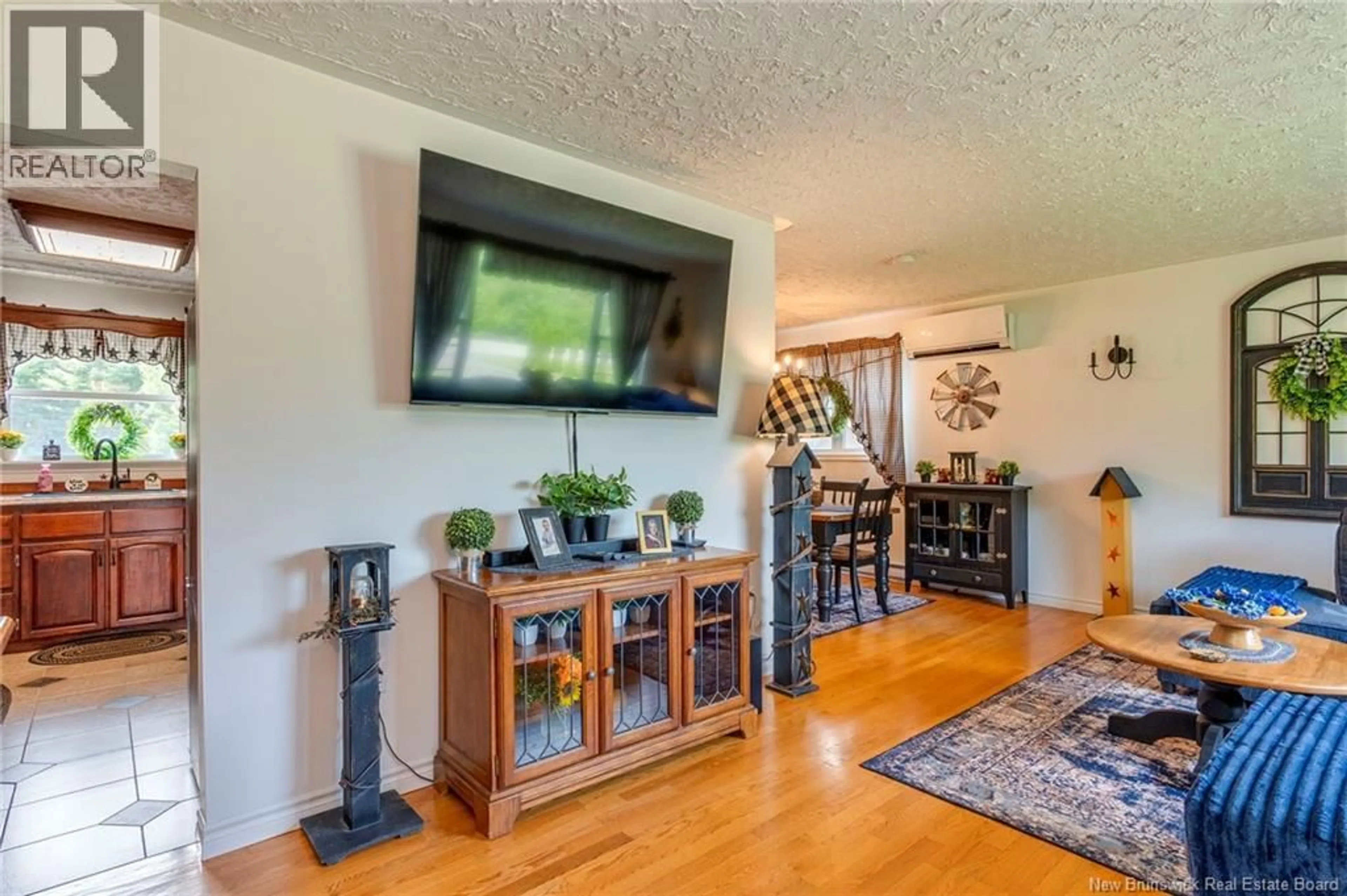 Home theater for 125 INGLEWOOD DRIVE, Grand Bay-Westfield New Brunswick E5K2E4
