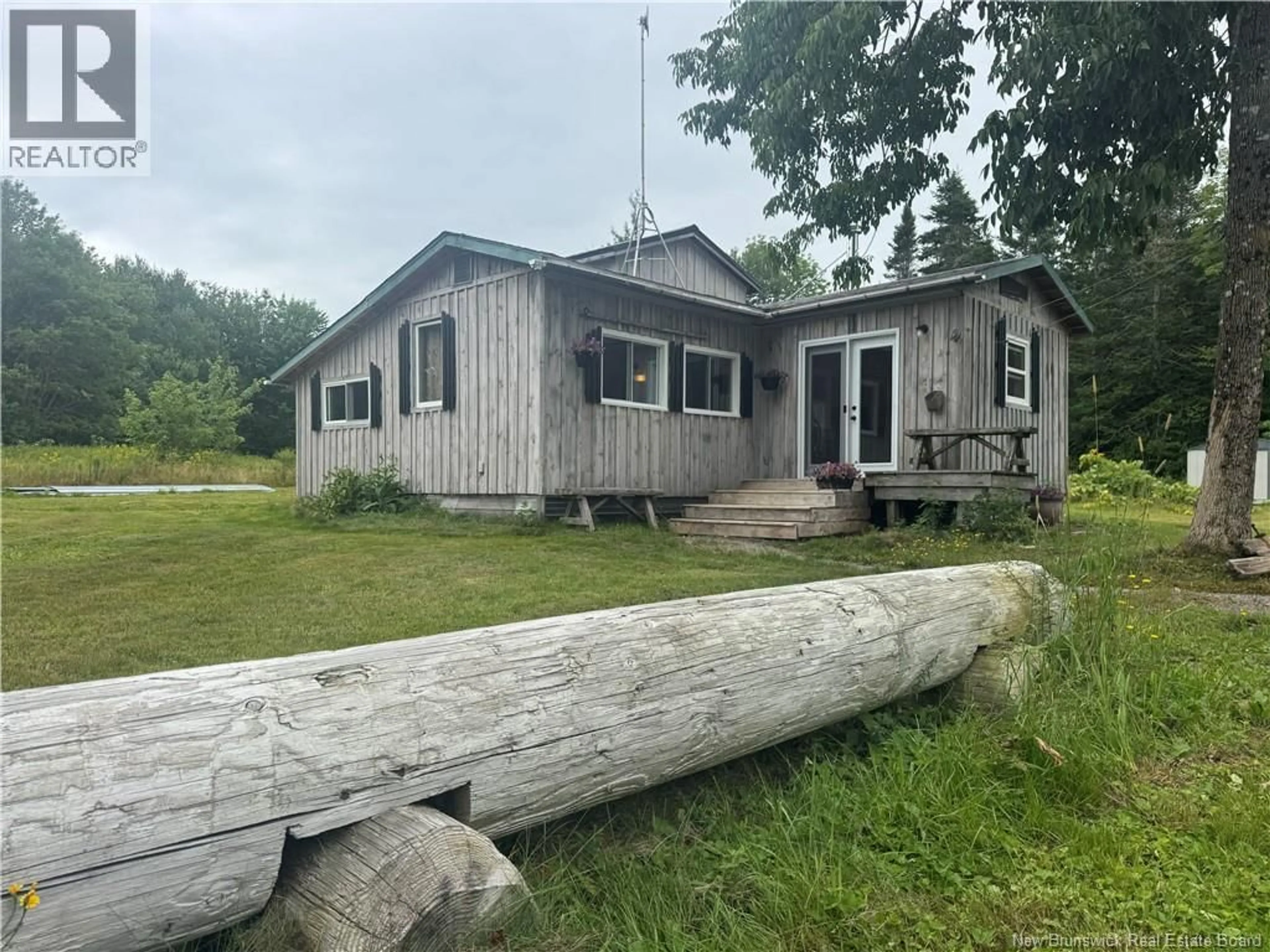 Unknown for UPPER WAWEIG ROAD, Waweig New Brunswick E3L4N5