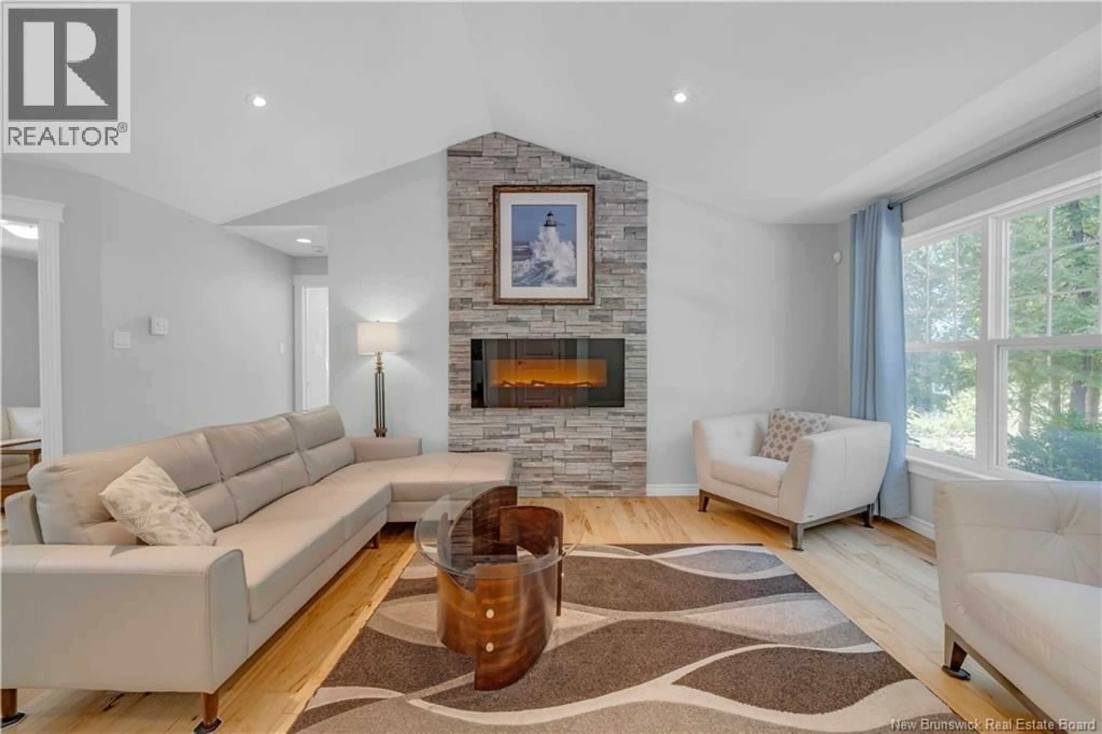 Living room with furniture, unknown for 119 ELLIOT ROAD, Quispamsis New Brunswick E2G2B7