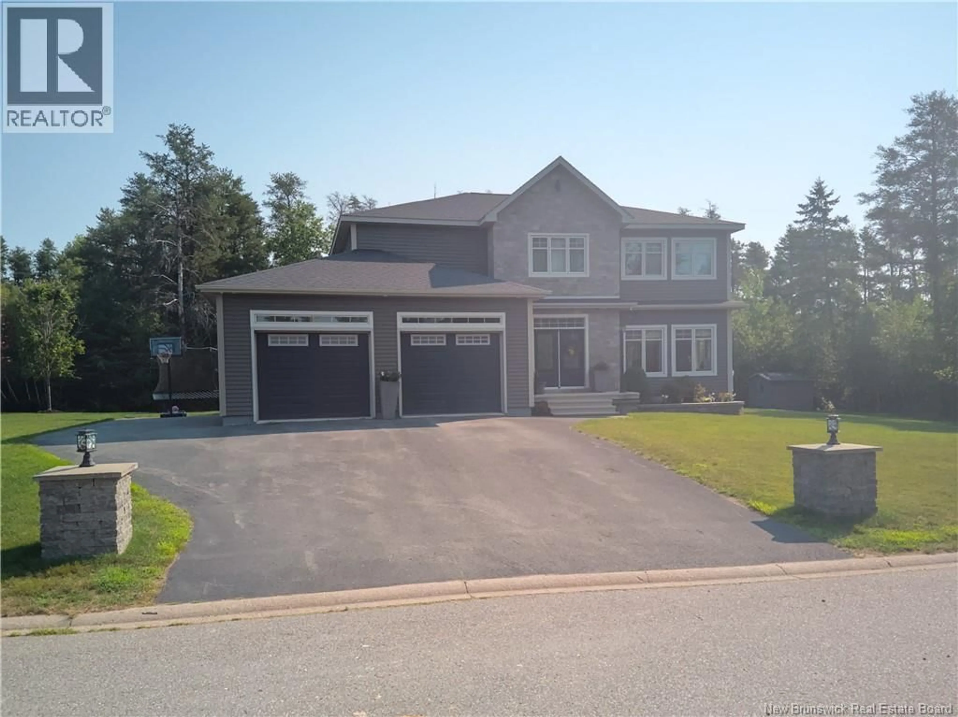A pic from outside/outdoor area/front of a property/back of a property/a pic from drone, street for 18 GULLIVER STREET, Miramichi New Brunswick E1V7N6