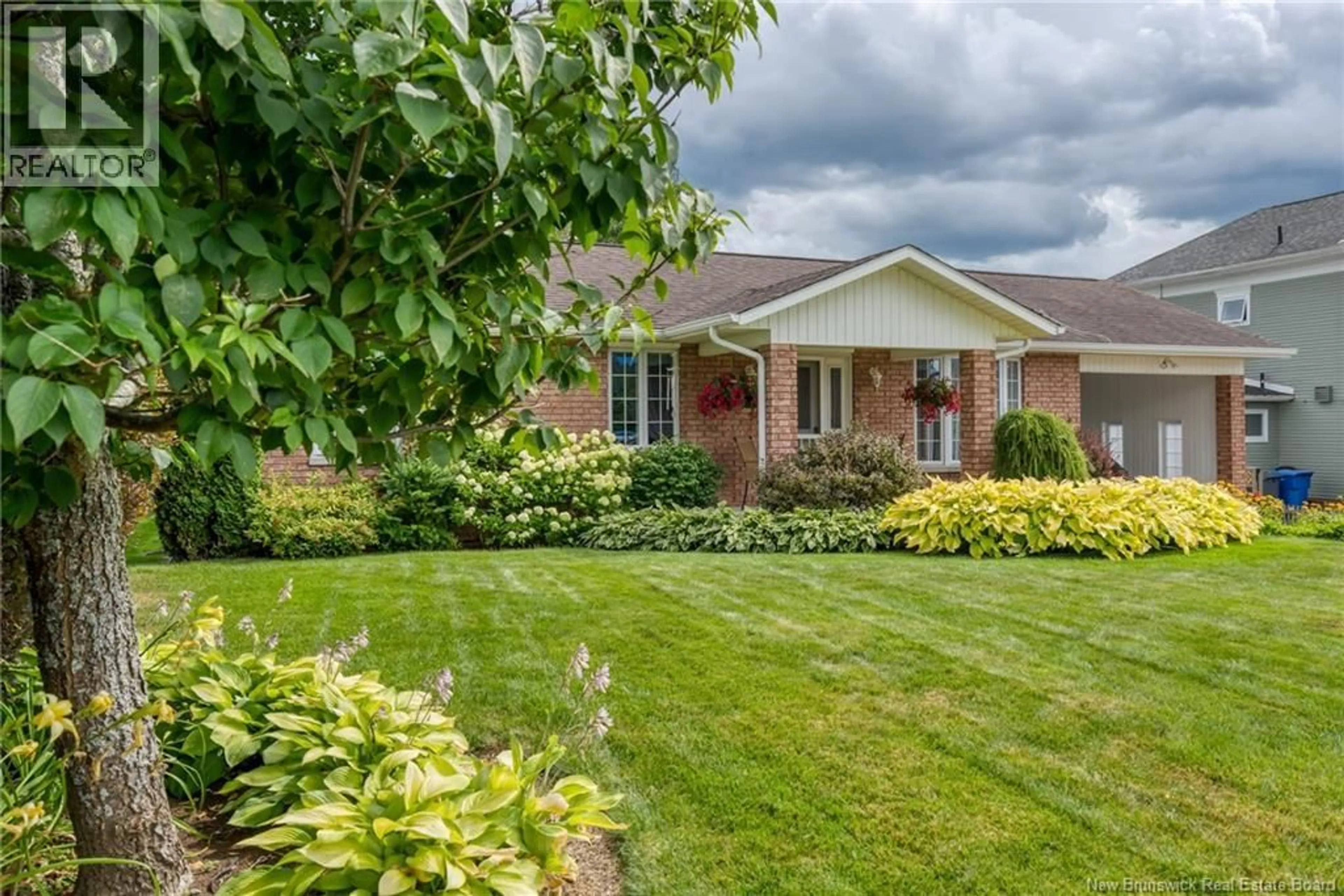 Home with brick exterior material, street for 195 MANSE STREET, Grand-Sault/Grand Falls New Brunswick E3Z2X4