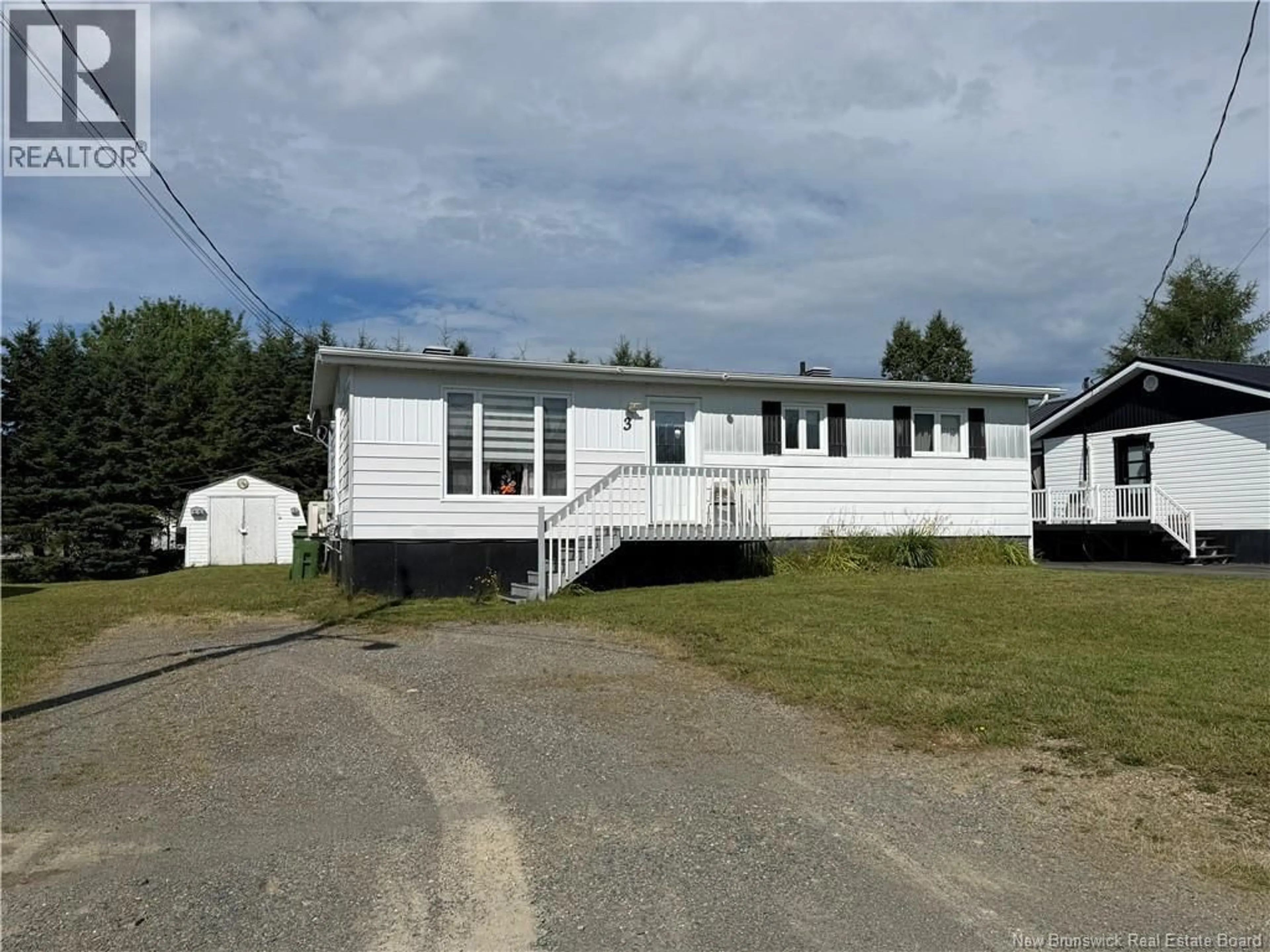 Unknown for 3 RESTIGOUCHE STREET, Kedgwick New Brunswick E8B1J6