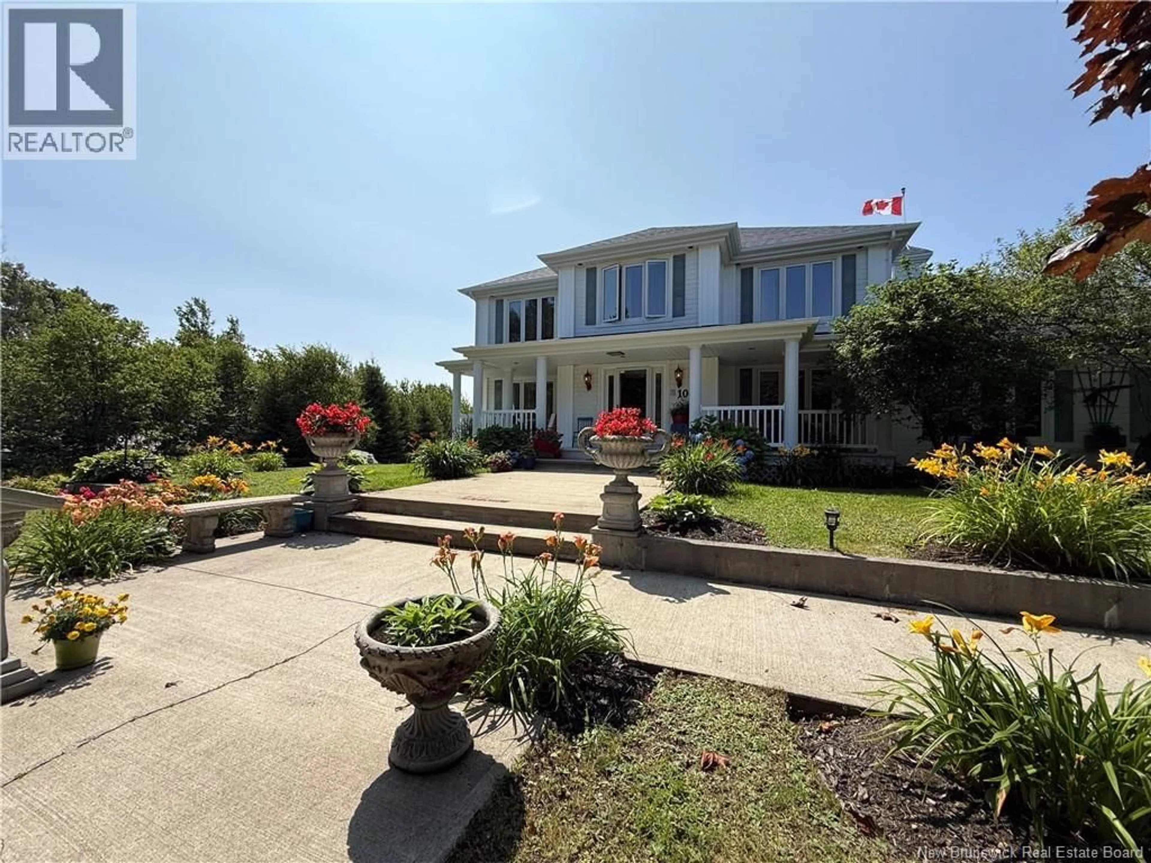 A pic from outside/outdoor area/front of a property/back of a property/a pic from drone, unknown for 100 CHEMIN ALBANIA CHEMIN, Haut-Lamèque New Brunswick E8T3M3