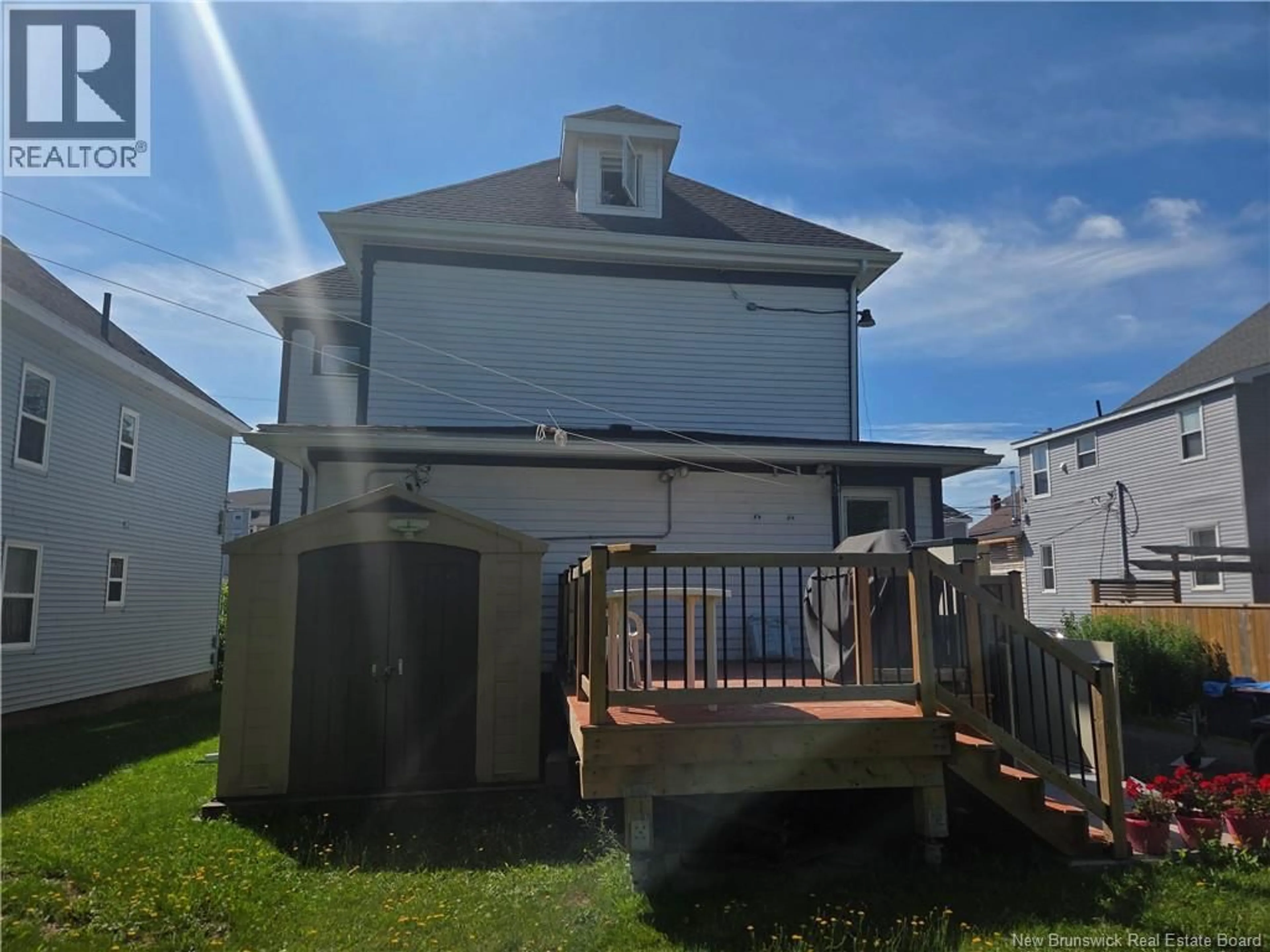 Unknown for 135 DUFFERIN, Moncton New Brunswick E1C1Z2