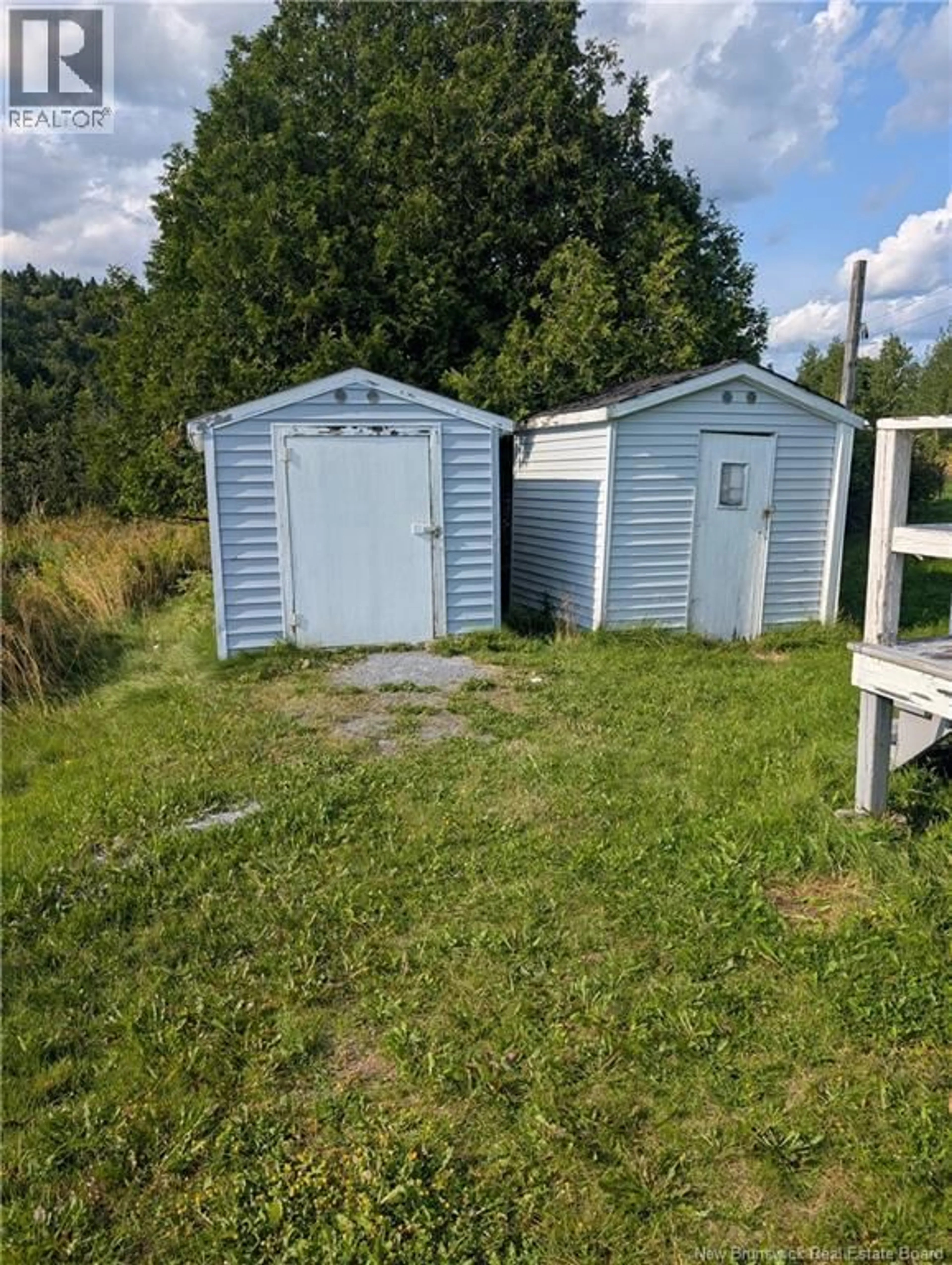 Shed for Ext - 303 SIMPSON DRIVE, Saint John New Brunswick E2H2C8