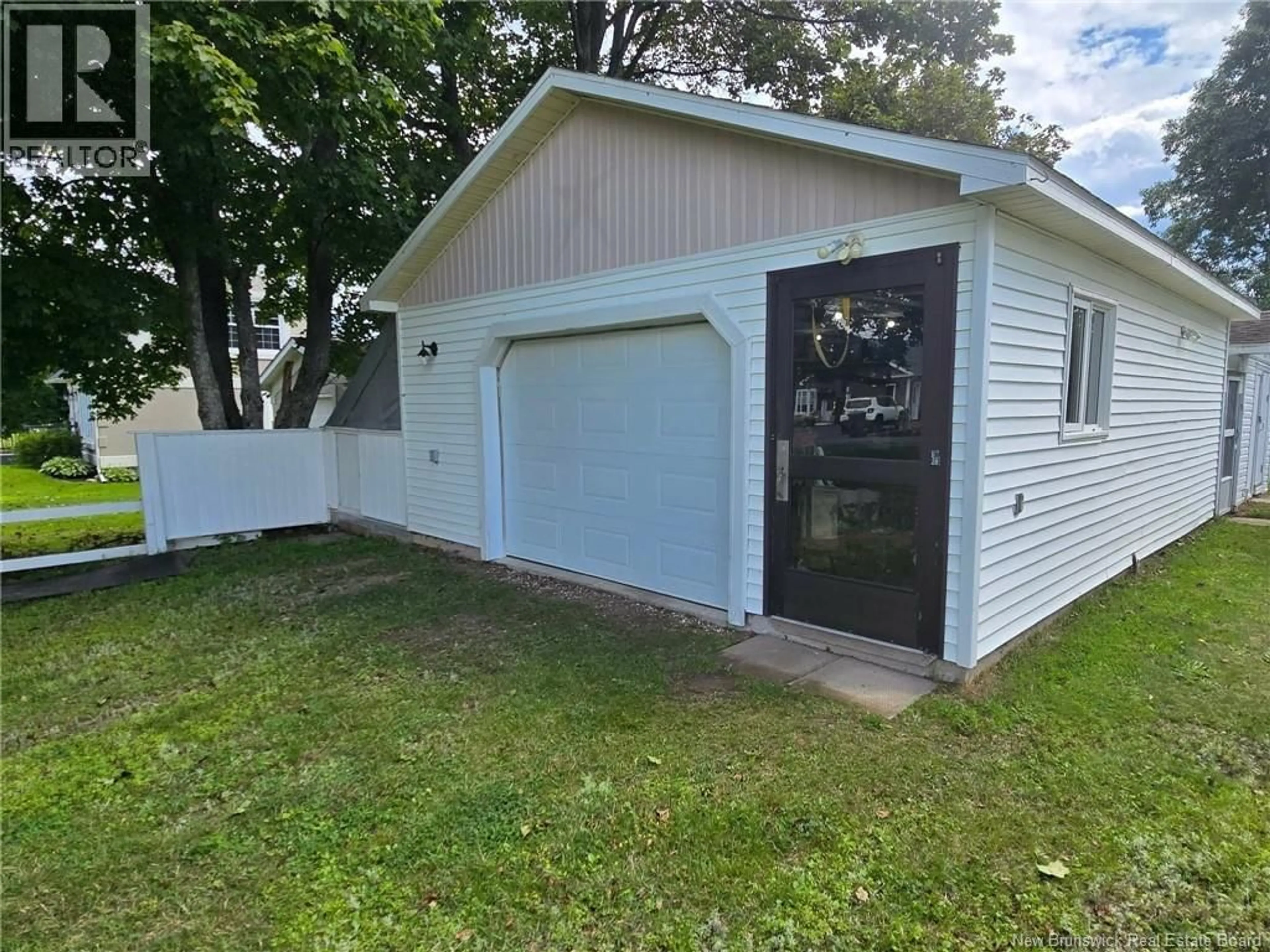 Shed for 263 PARC, Beresford New Brunswick E8K2E9