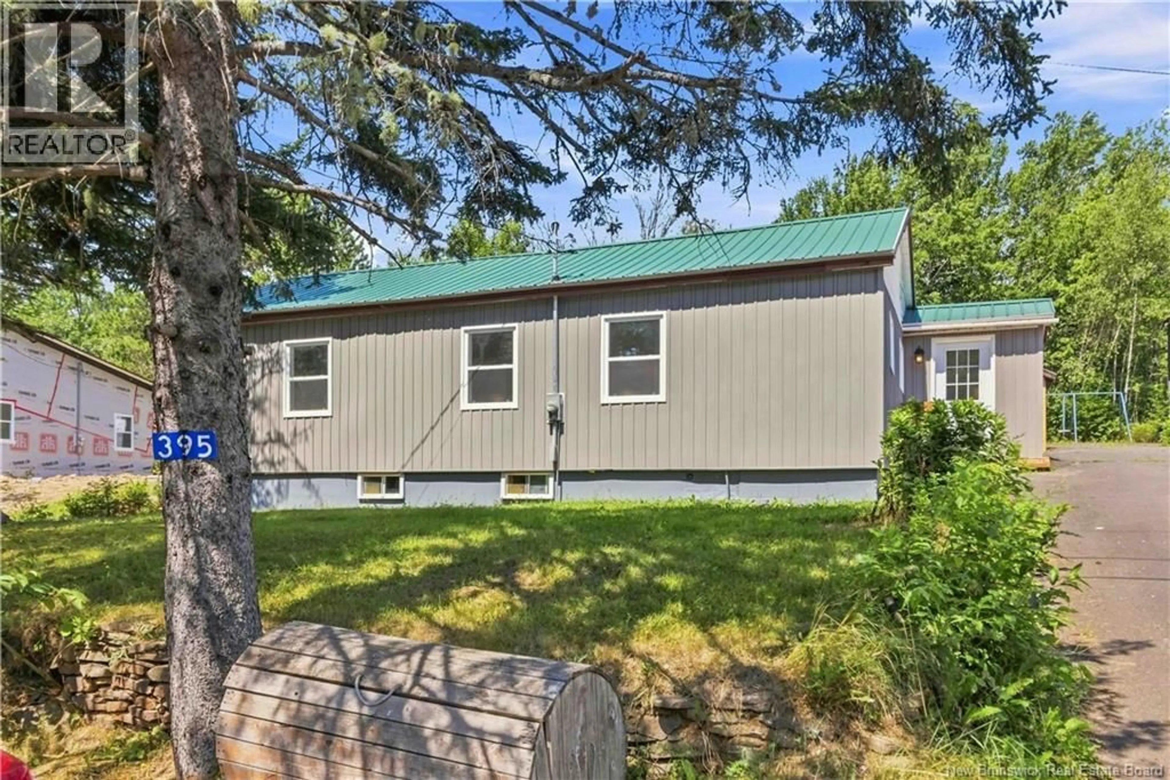Shed for 395 NORTHFIELD AVENUE, Minto New Brunswick E4B3Z2