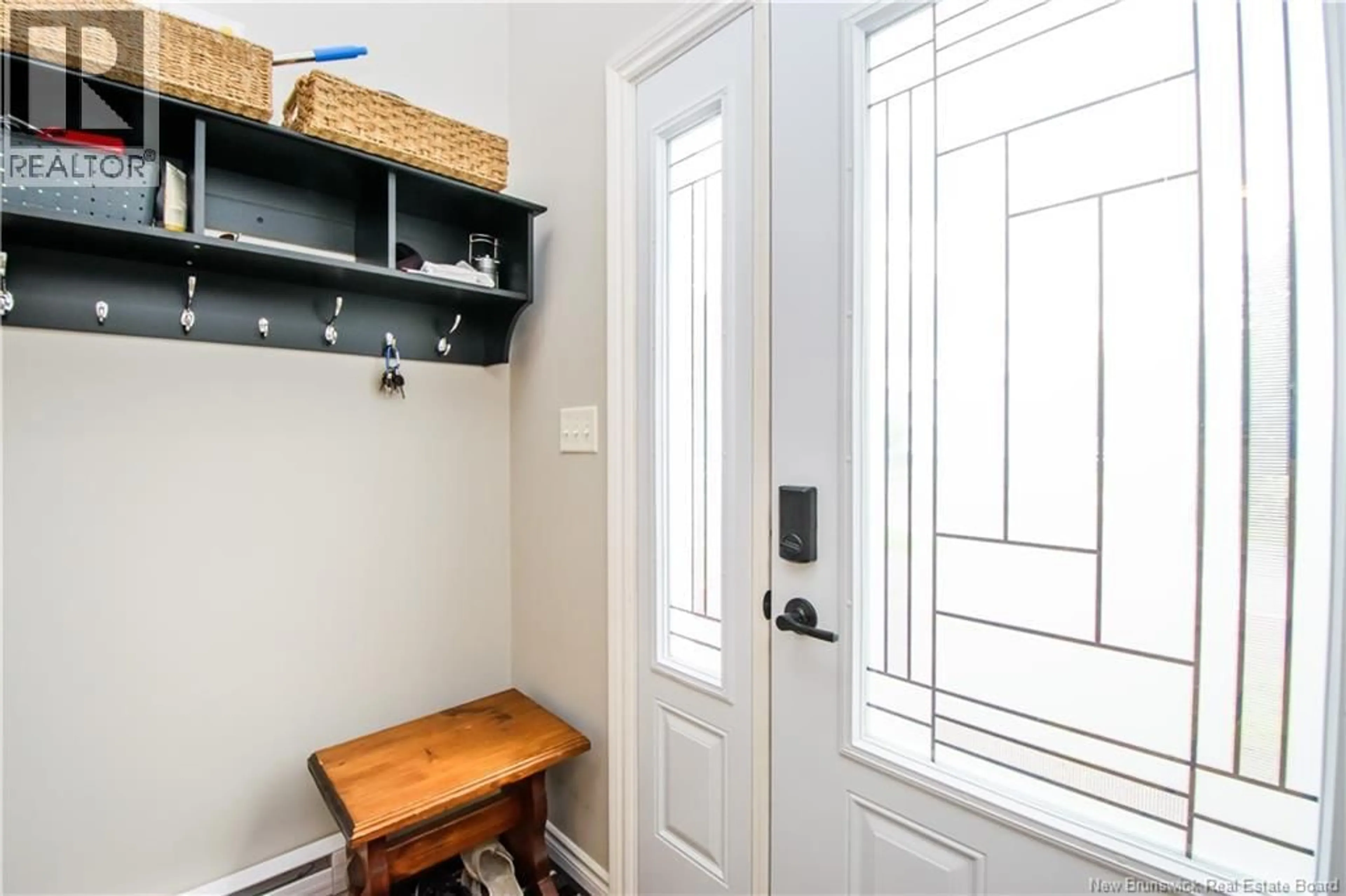 Indoor entryway for 49 ARMOYAN COURT, Moncton New Brunswick E1G4T5