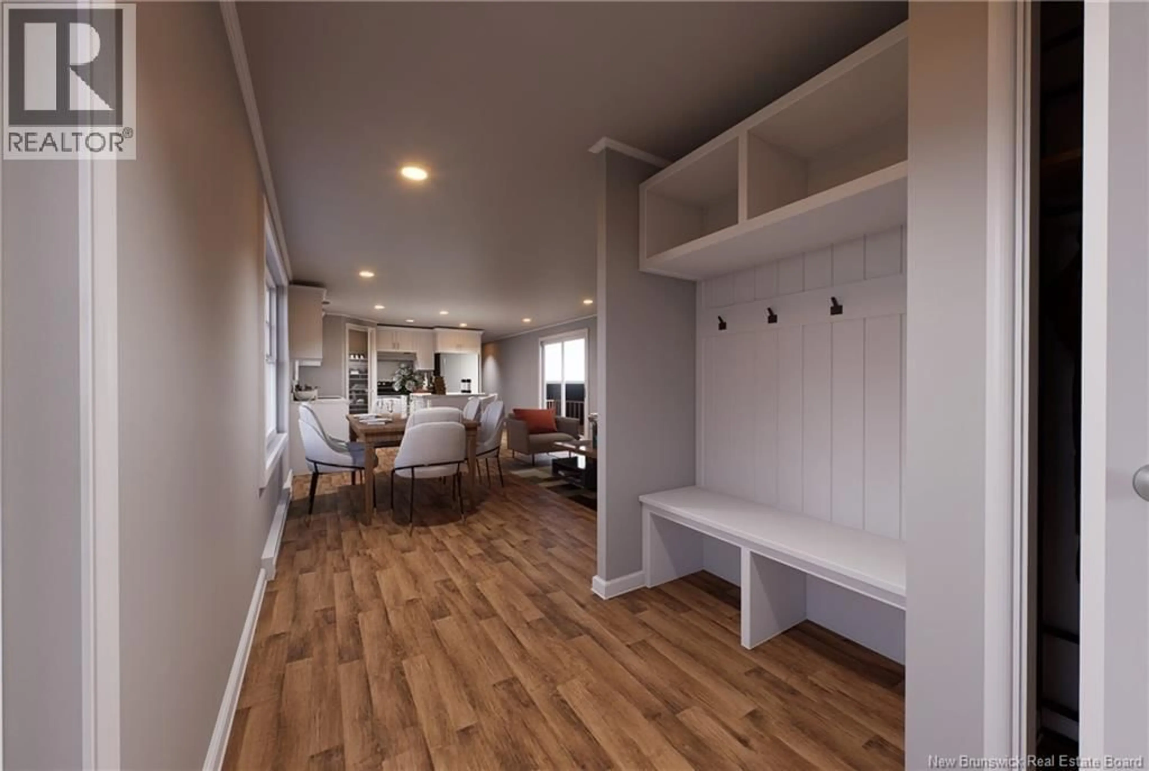 Indoor entryway for 93 RIVER EAST DRIVE, Riverview New Brunswick E1B5B1