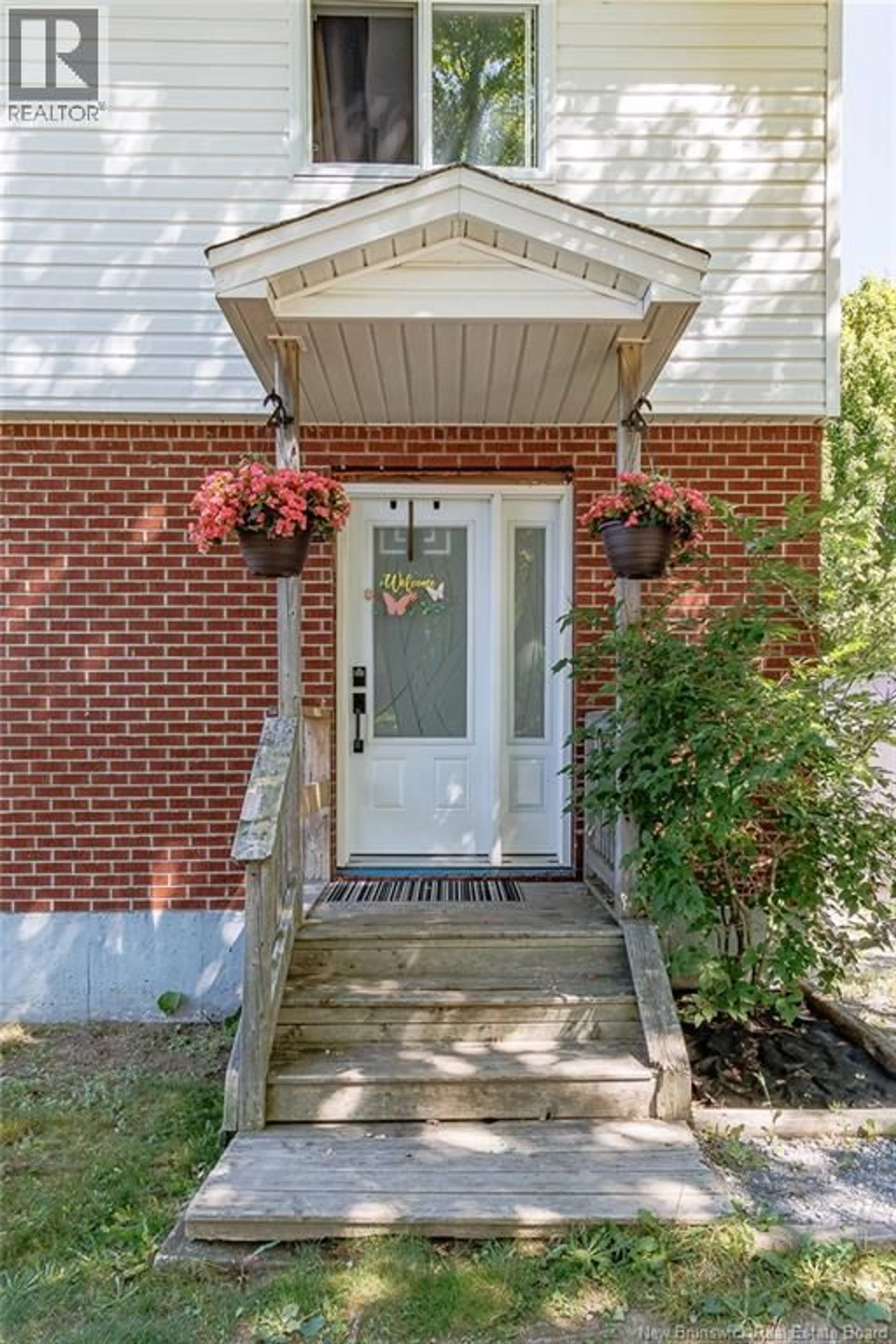 Home with brick exterior material, street for 35 MORLEY CRESCENT, Saint John New Brunswick E2J2X5
