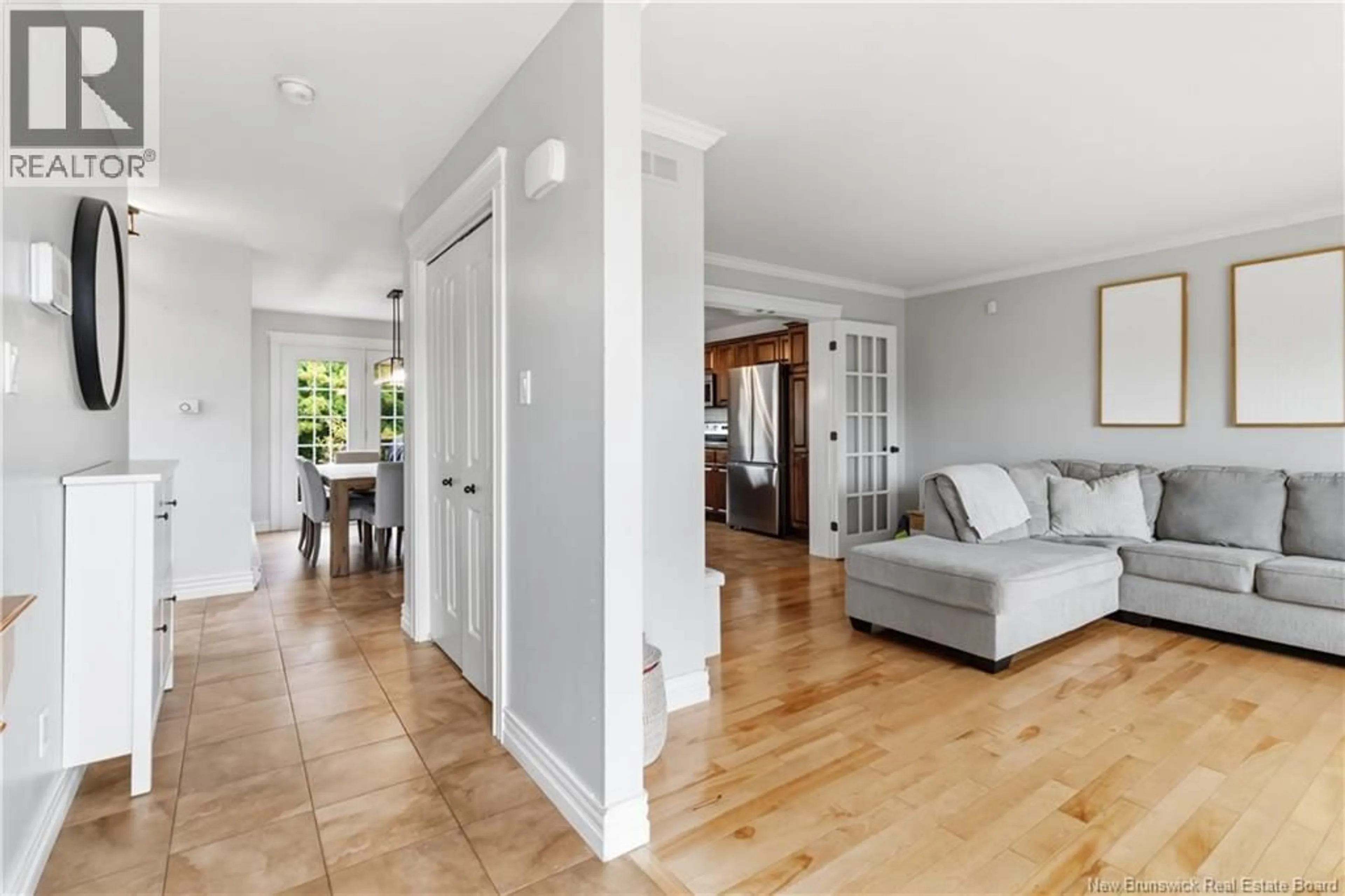 Indoor entryway for 114 RAINFORD COURT, Moncton New Brunswick E1G0T4