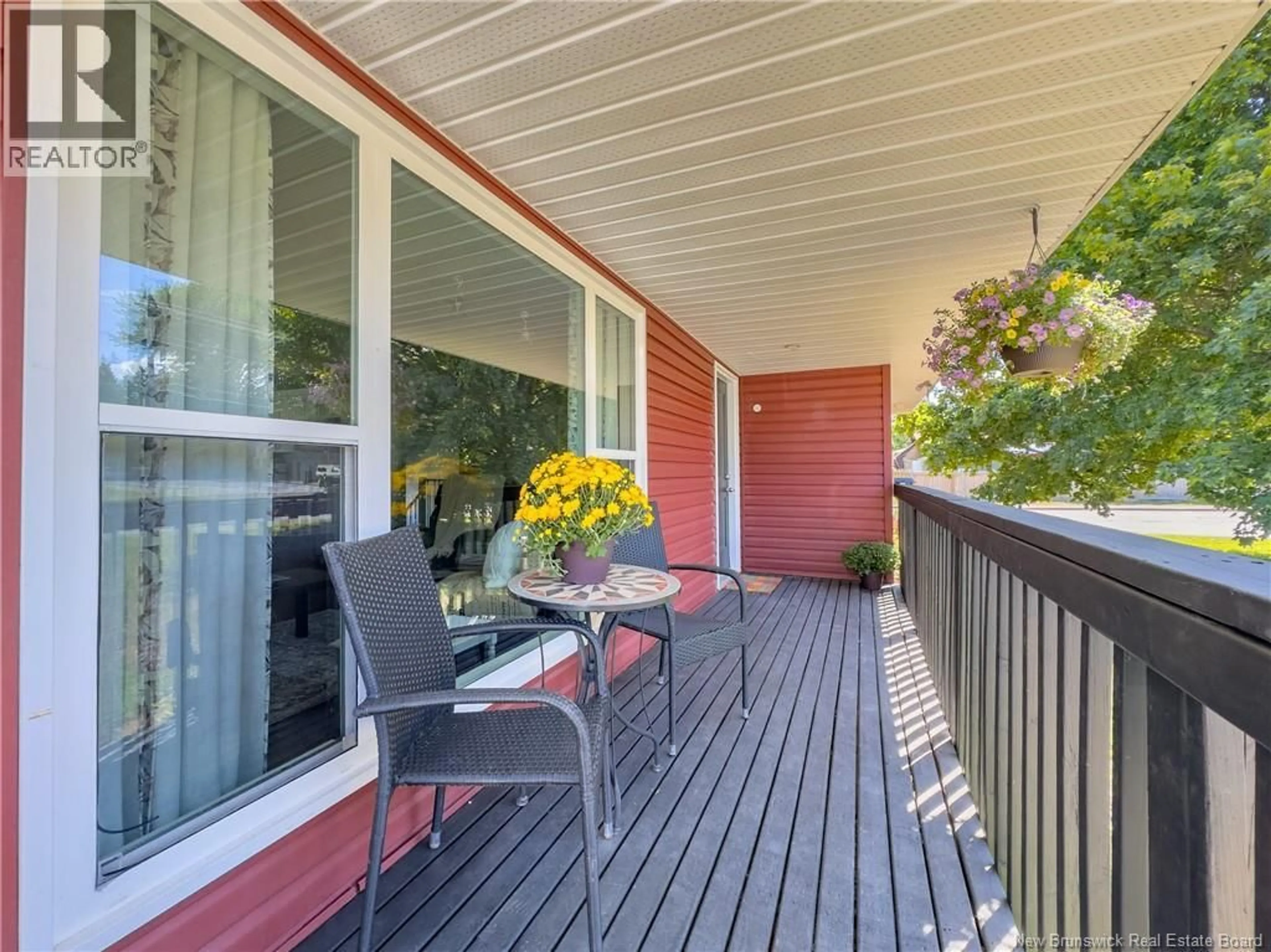 Patio, street for 1 ONONDAGA STREET, Oromocto New Brunswick E2V1B4