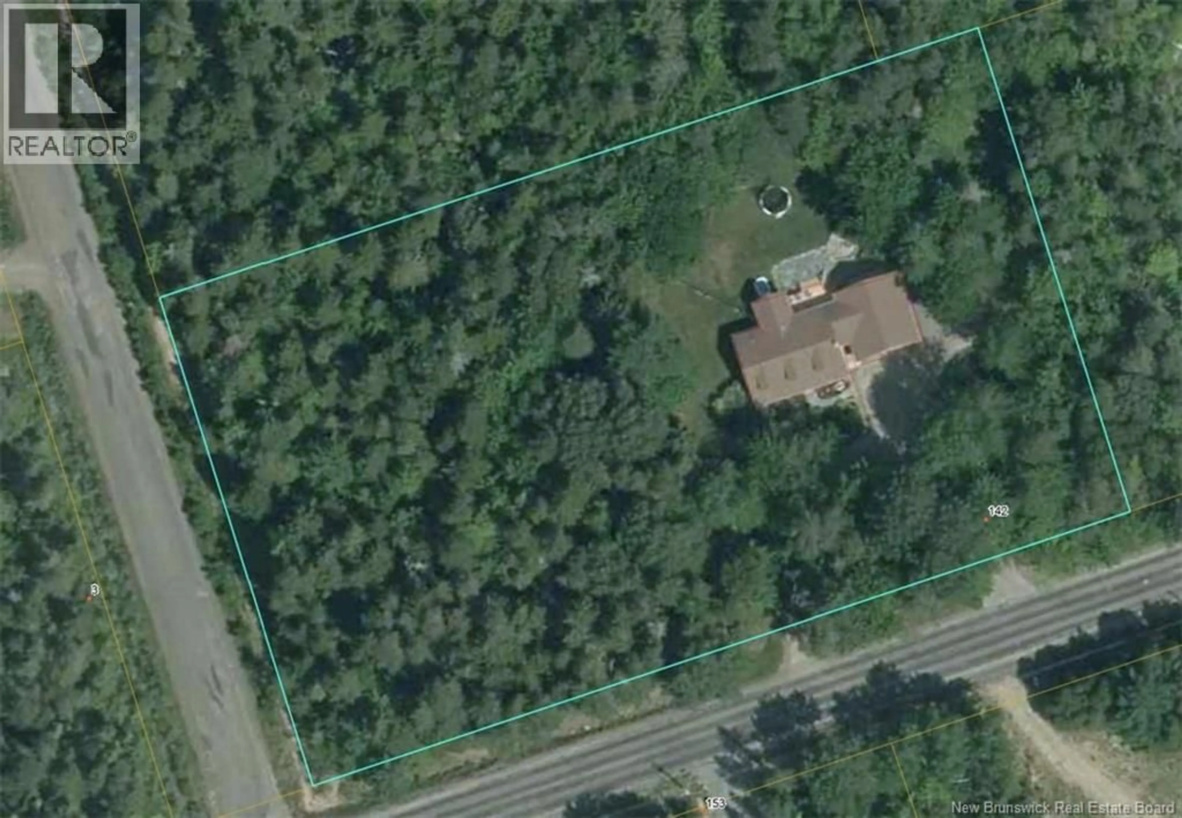 A pic from outside/outdoor area/front of a property/back of a property/a pic from drone, unknown for 142 NIAGARA, Lower Coverdale New Brunswick E1J1H8