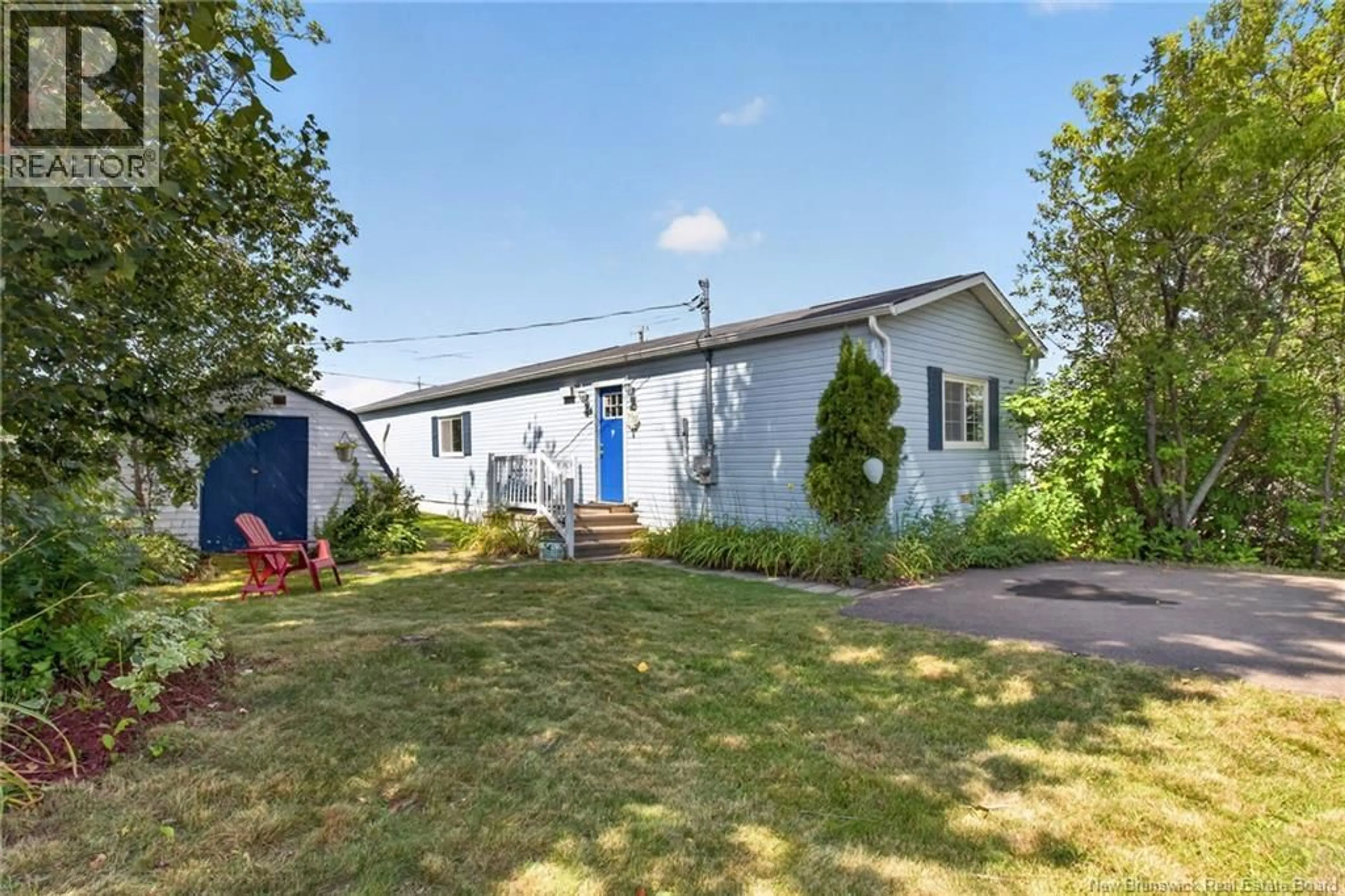 A pic from outside/outdoor area/front of a property/back of a property/a pic from drone, street for 38 TULIP DRIVE, Riverview New Brunswick E1B5B5