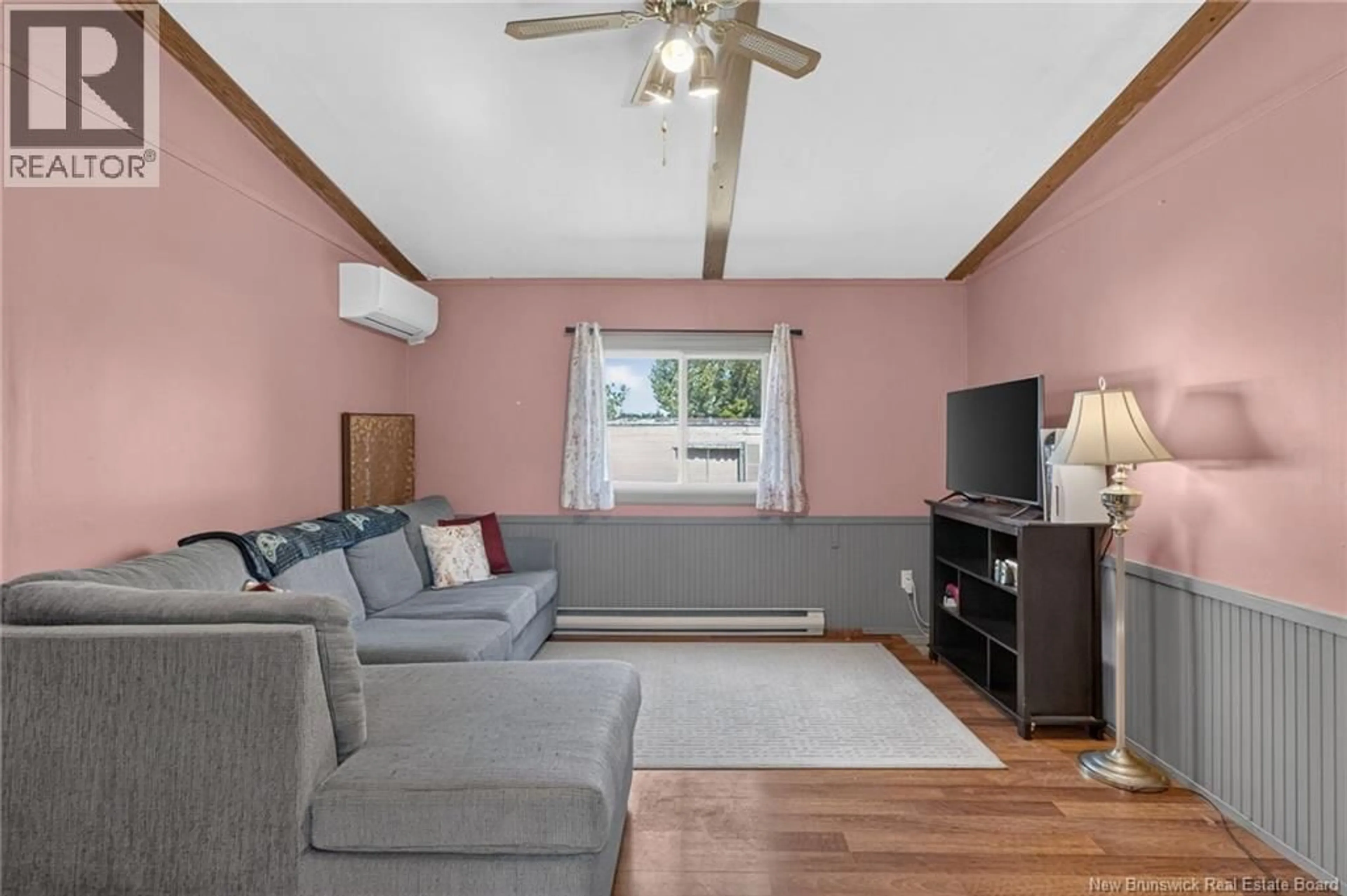 Living room with furniture, unknown for 38 TULIP DRIVE, Riverview New Brunswick E1B5B5