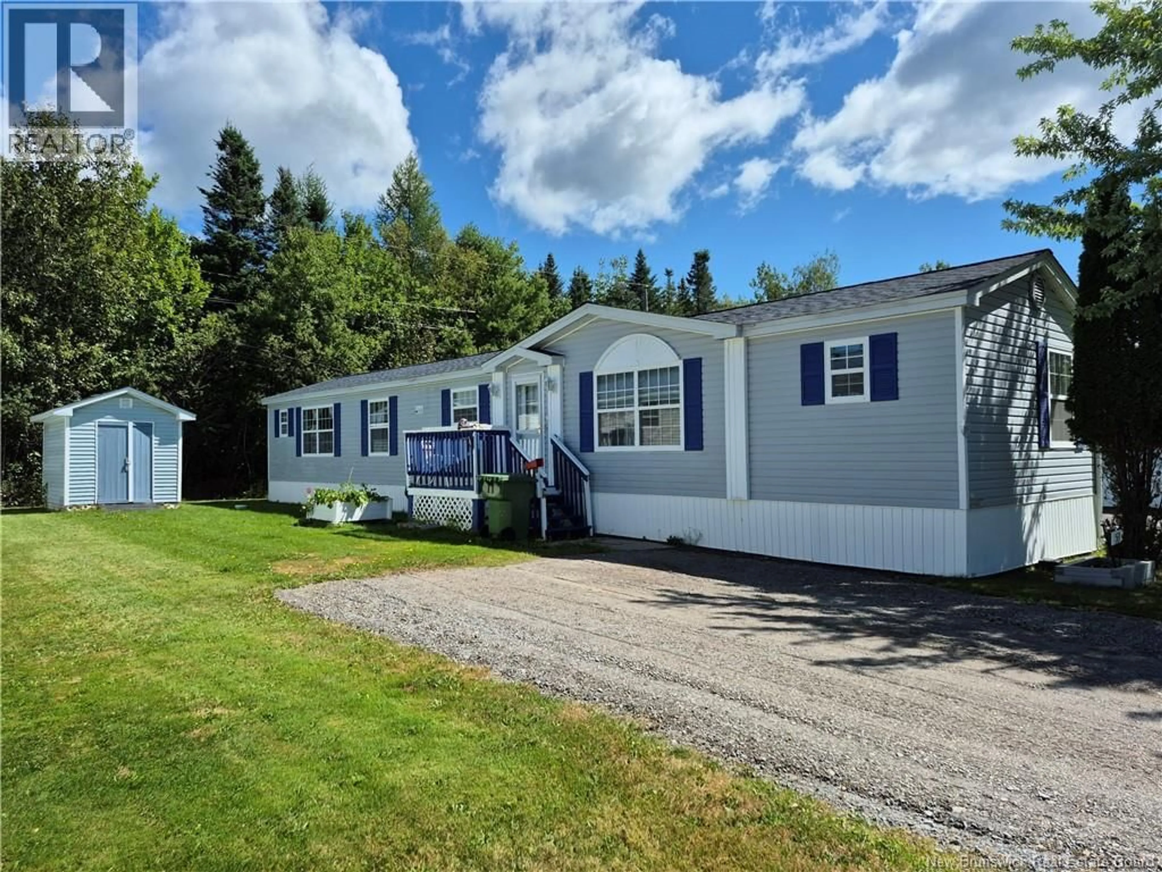 Home with vinyl exterior material, unknown for 53 JACOB STREET, Fredericton New Brunswick E3G0E1