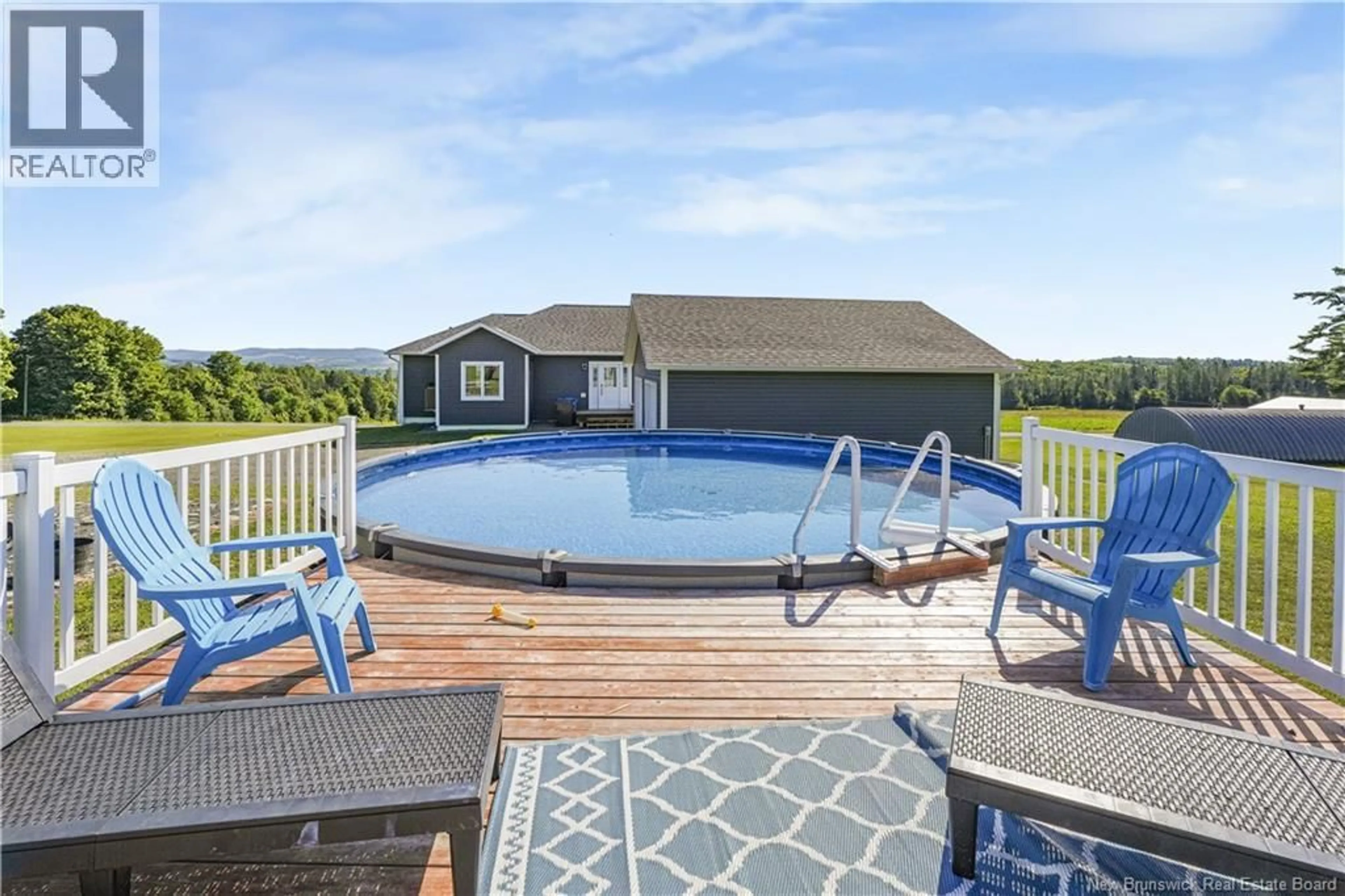 Pool for 139 TWEEDIE ROAD, Greenfield New Brunswick E7L1W7
