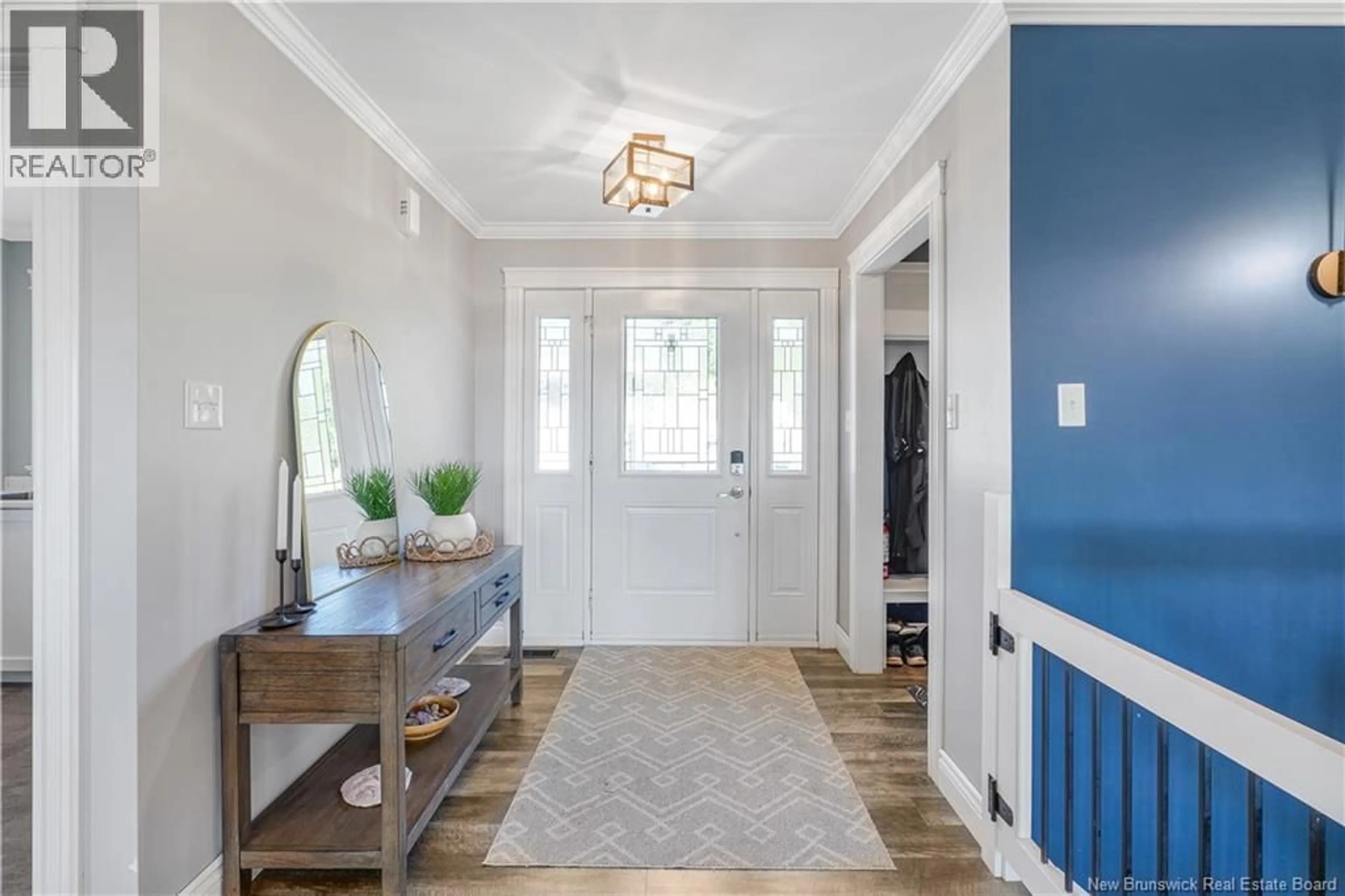 Indoor entryway for 139 TWEEDIE ROAD, Greenfield New Brunswick E7L1W7