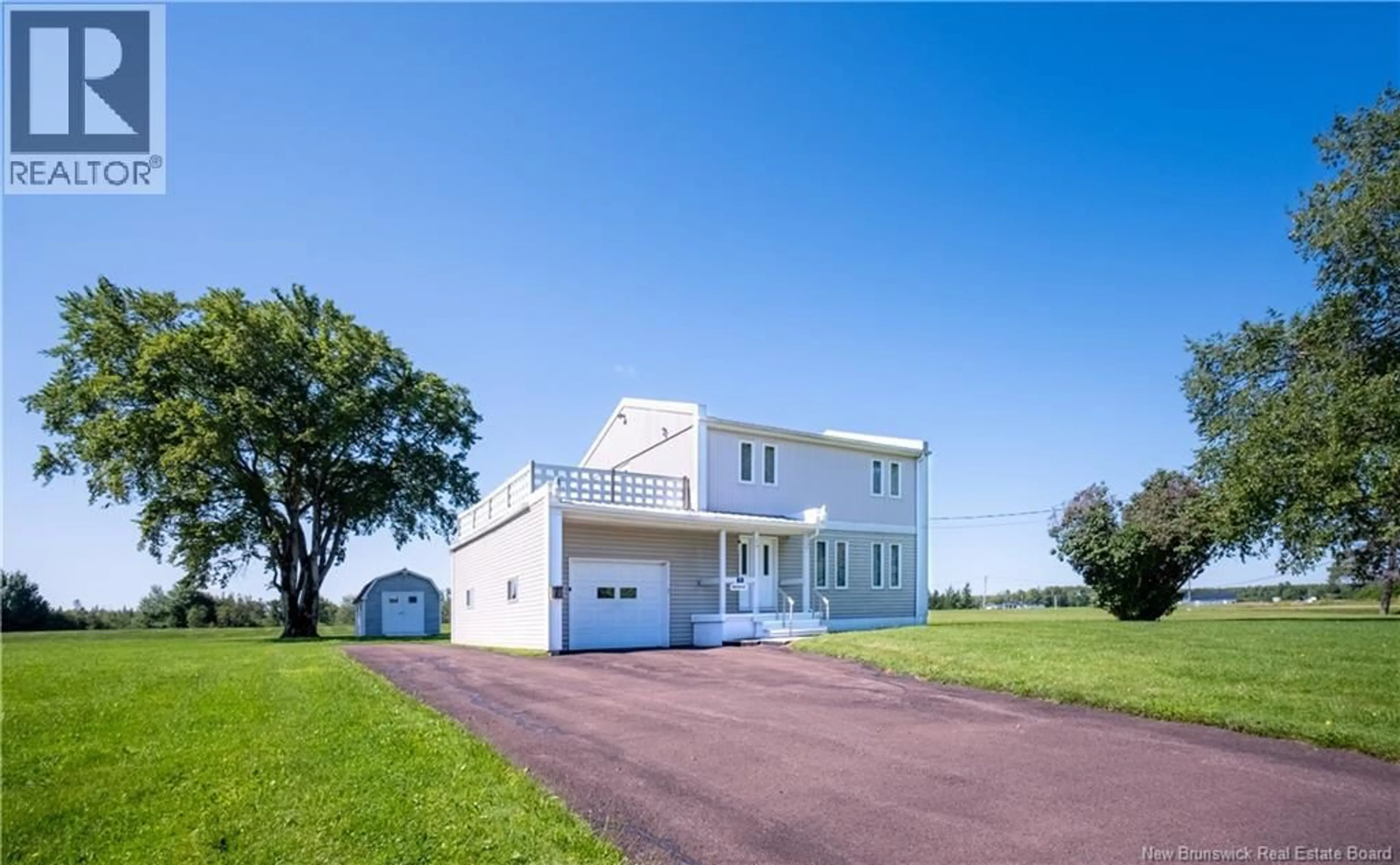 Home with vinyl exterior material, unknown for 9 DE L'EGLISE LANE, Shemogue New Brunswick E4N0B4