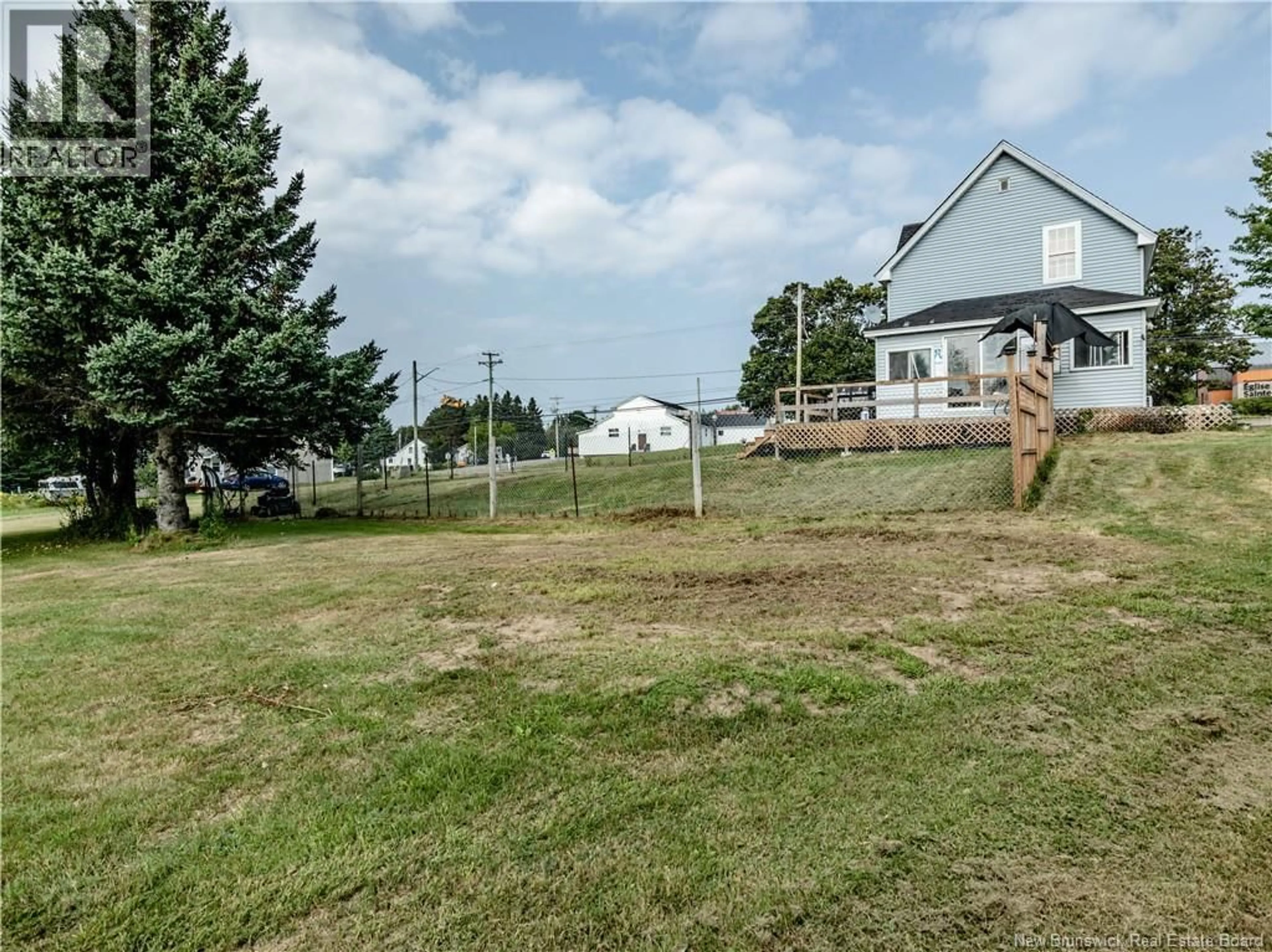 A pic from outside/outdoor area/front of a property/back of a property/a pic from drone, water/lake/river/ocean view for 7614 ROUTE 134, Sainte-Anne-De-Kent New Brunswick E4S1H3