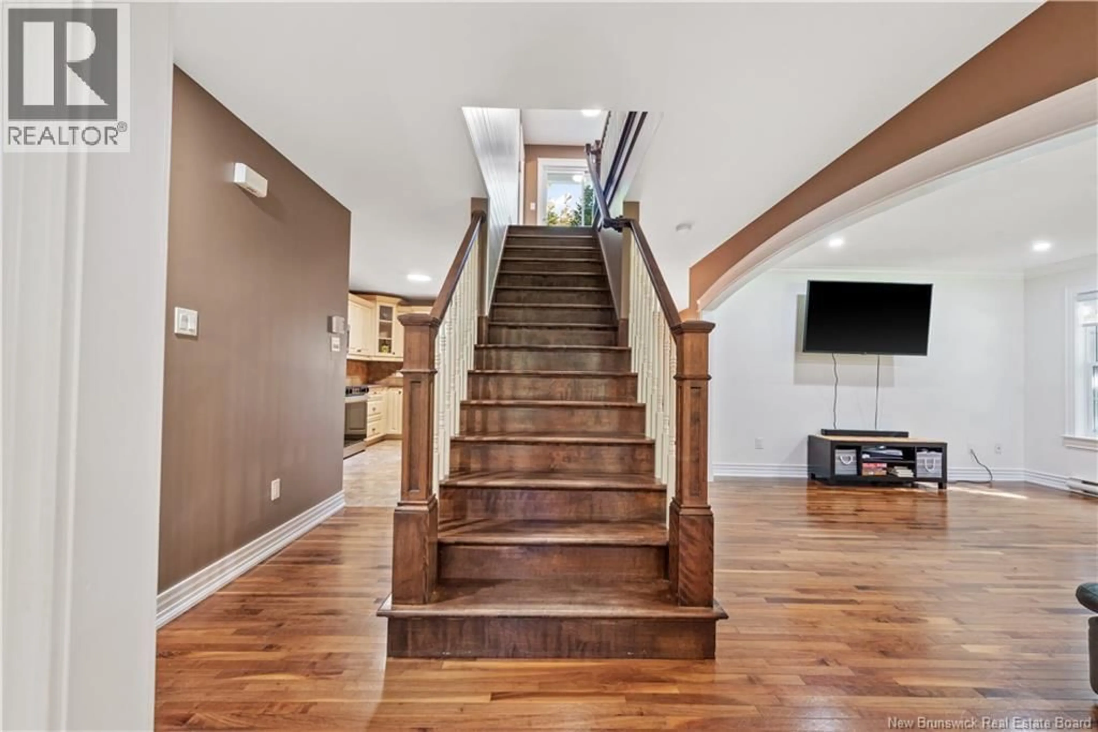 Stairs for 96 ABOUJAGANE, Memramcook New Brunswick E4K3P6