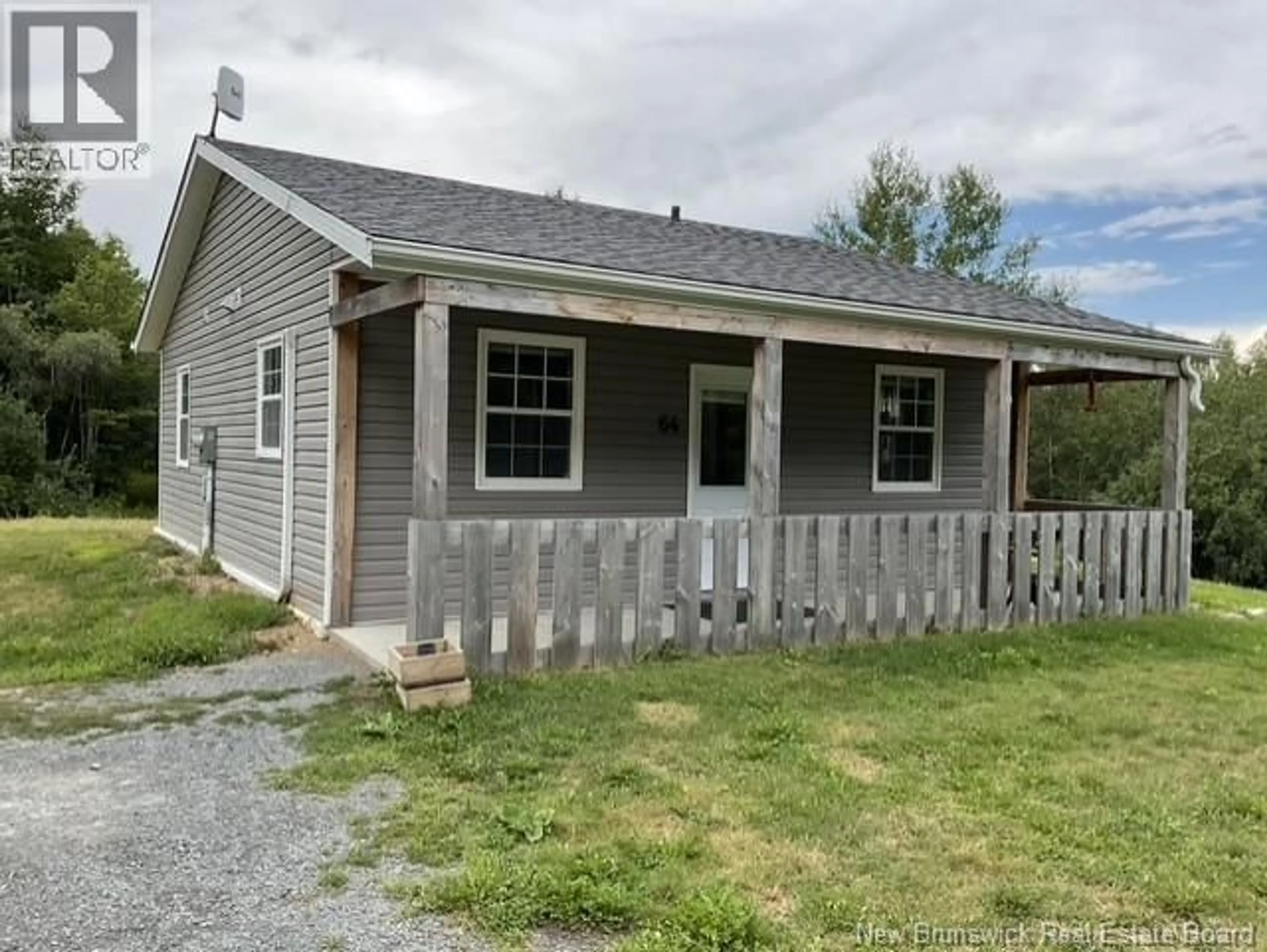 Unknown for 64 TEED ROAD, Mapledale New Brunswick E7M4T4