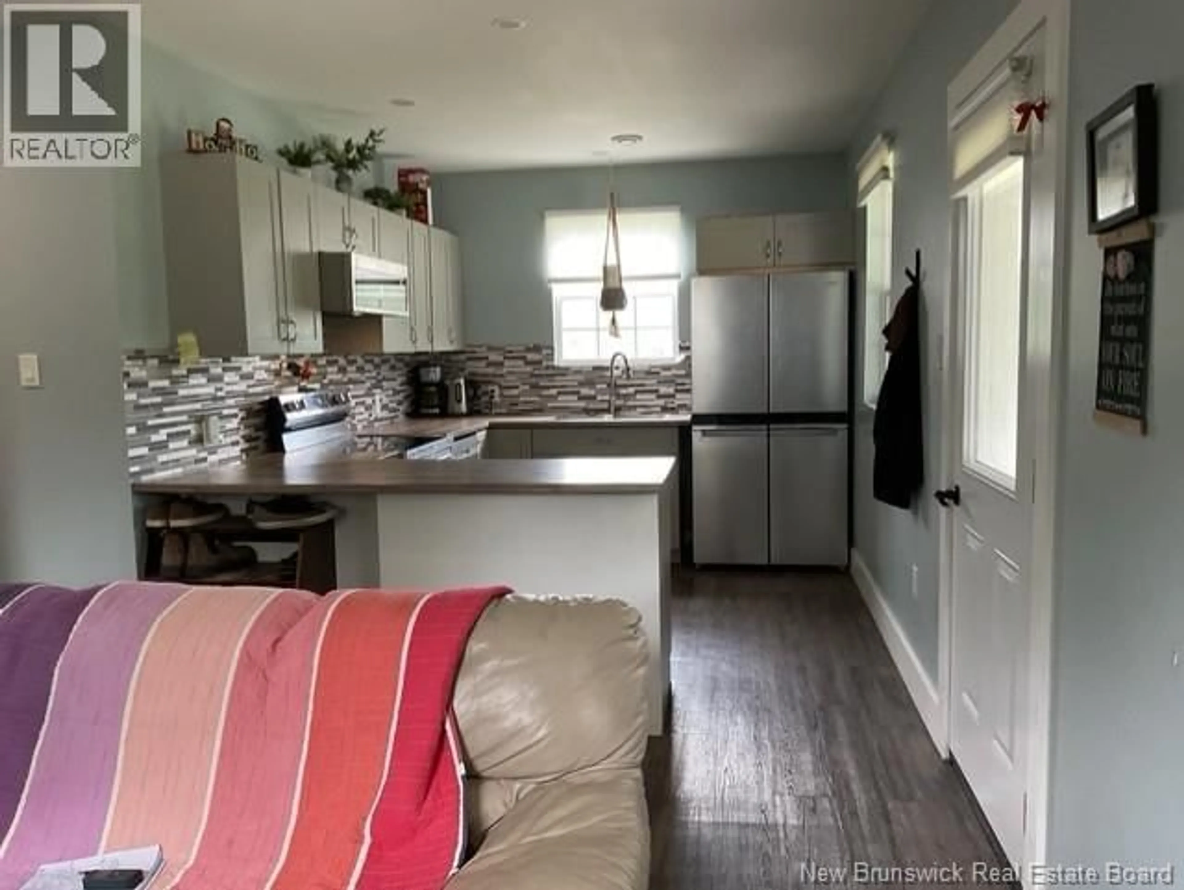 Open concept kitchen, unknown for 64 TEED ROAD, Mapledale New Brunswick E7M4T4