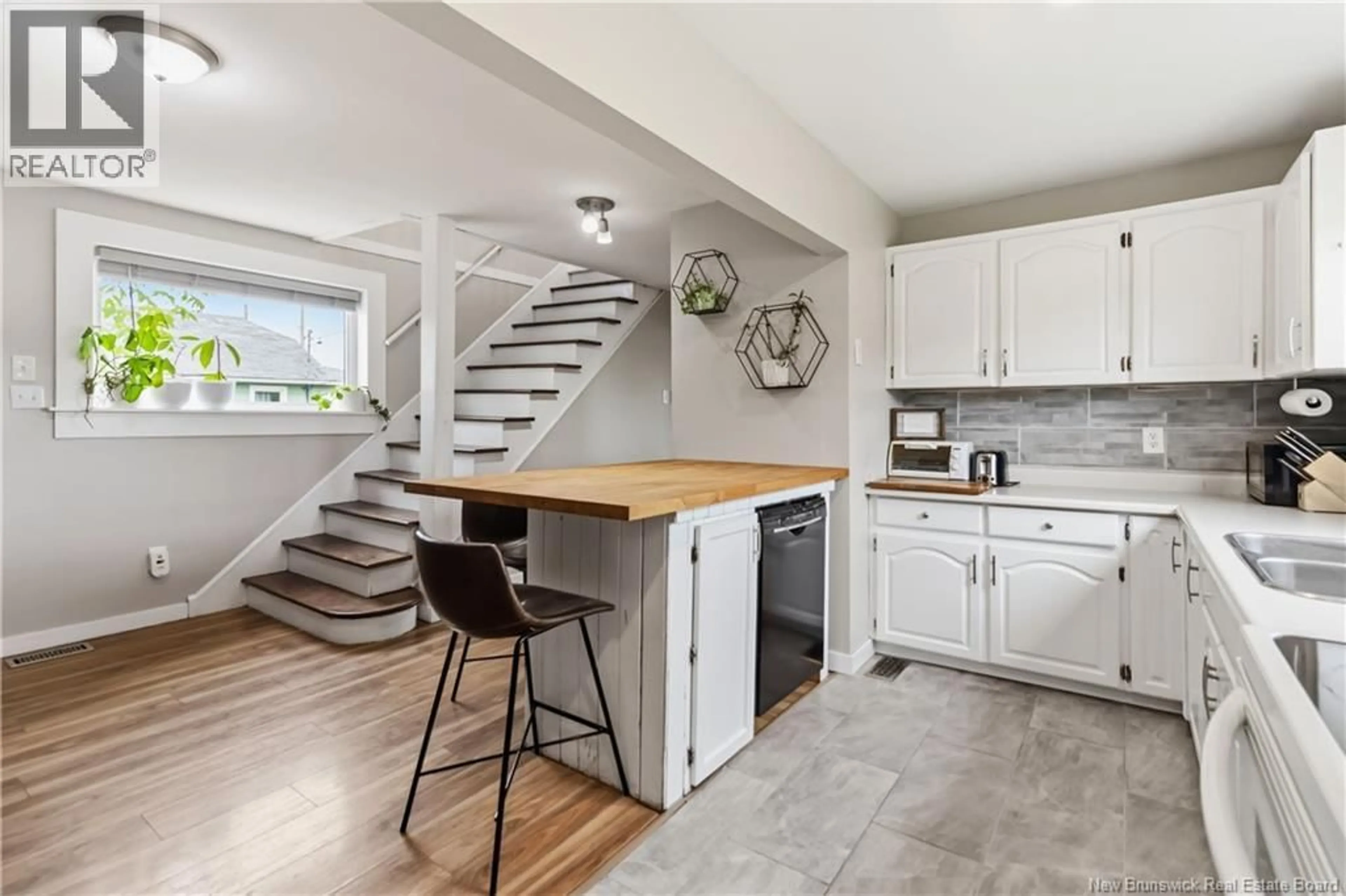 Open concept kitchen, unknown for 325 SALISBURY ROAD, Moncton New Brunswick E1E1A9