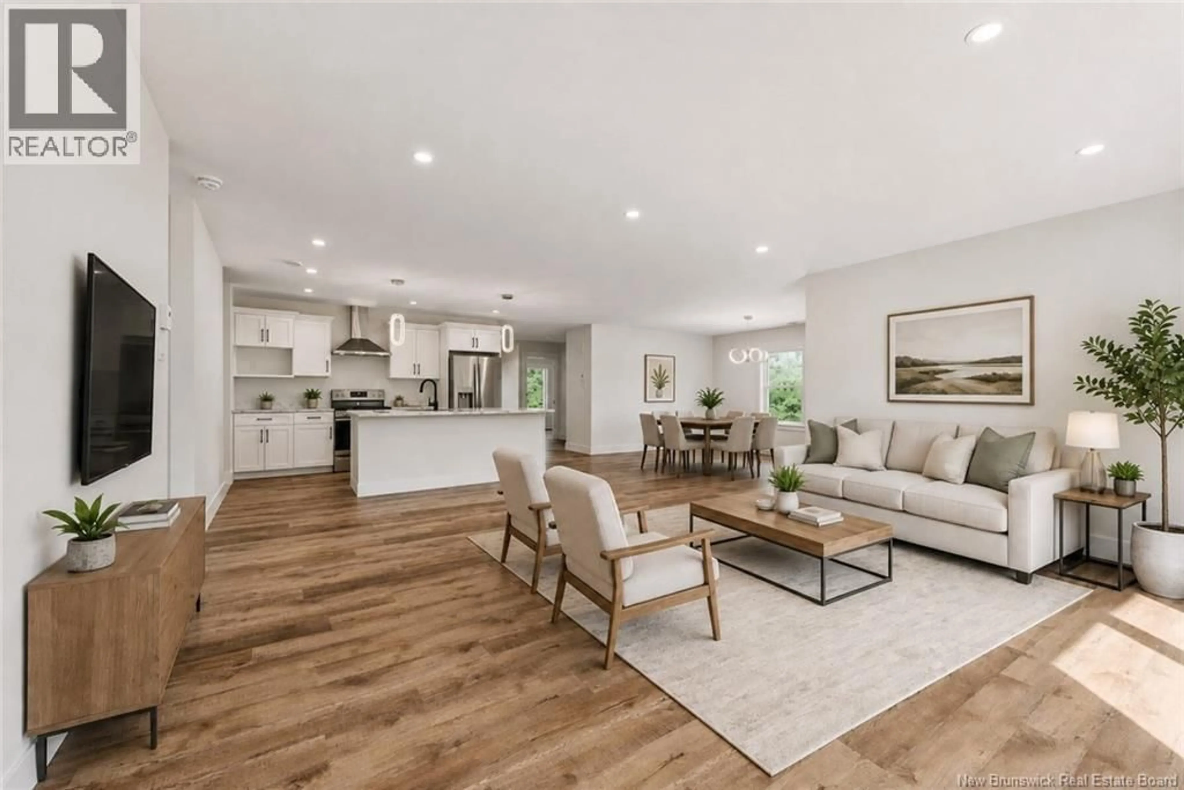Open concept kitchen, unknown for 78 BEDECHE STREET, Cap-Pelé New Brunswick E4N0G1