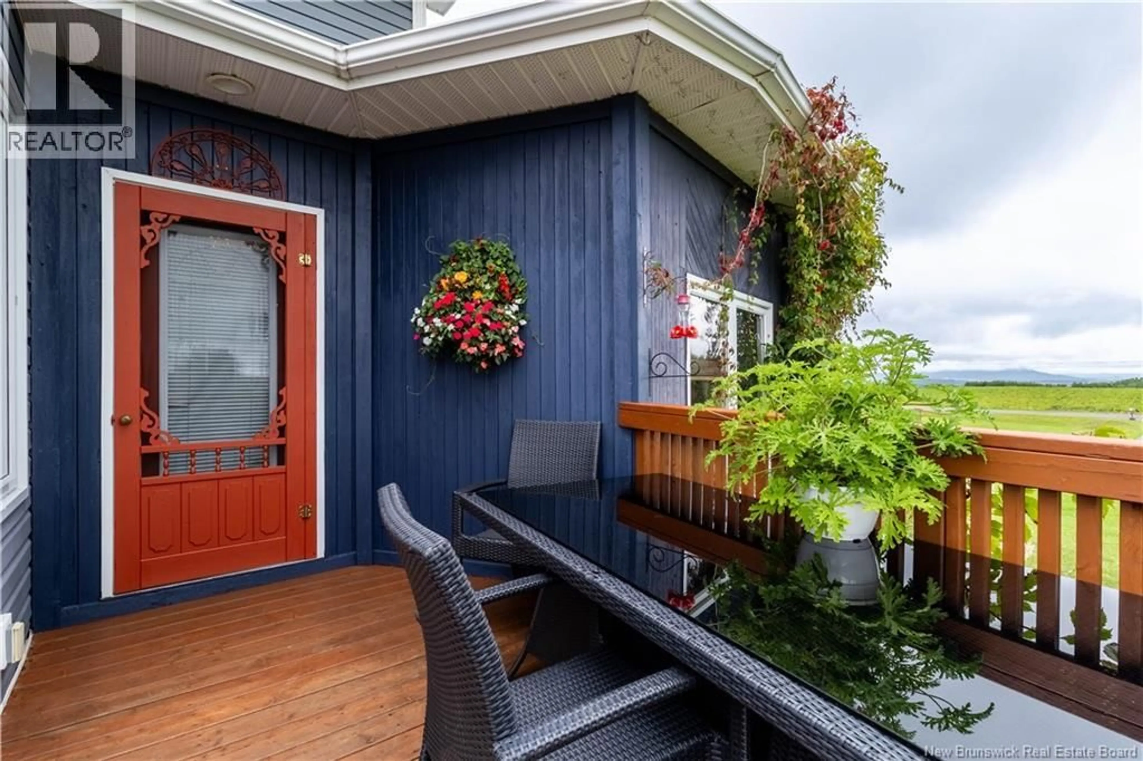 Patio, street for 4629 ROUTE 560, Upper Knoxford New Brunswick E7K2T5