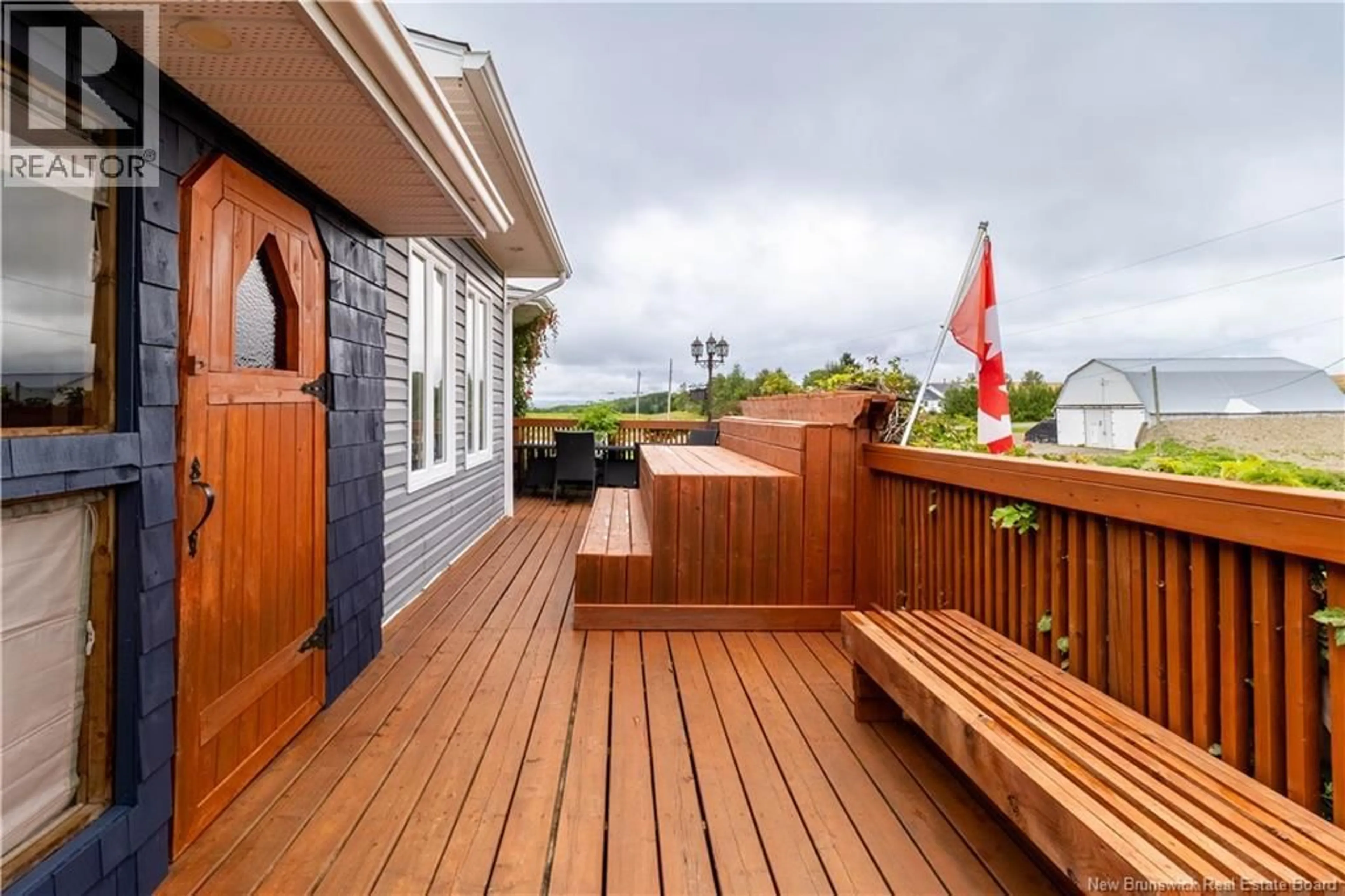 Patio, street for 4629 ROUTE 560, Upper Knoxford New Brunswick E7K2T5