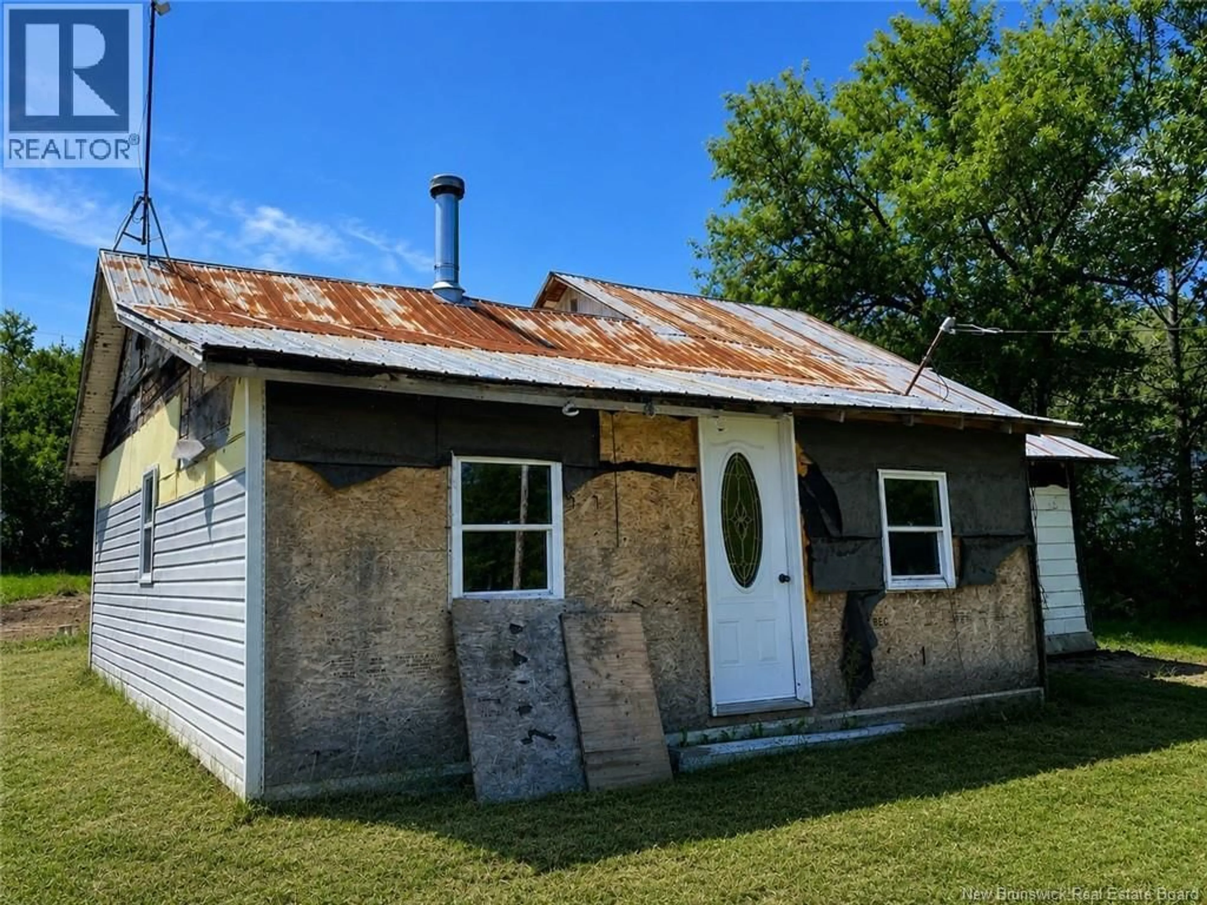 Shed for 56-58 GULCH ROAD, Perth-Andover New Brunswick E7H2E9