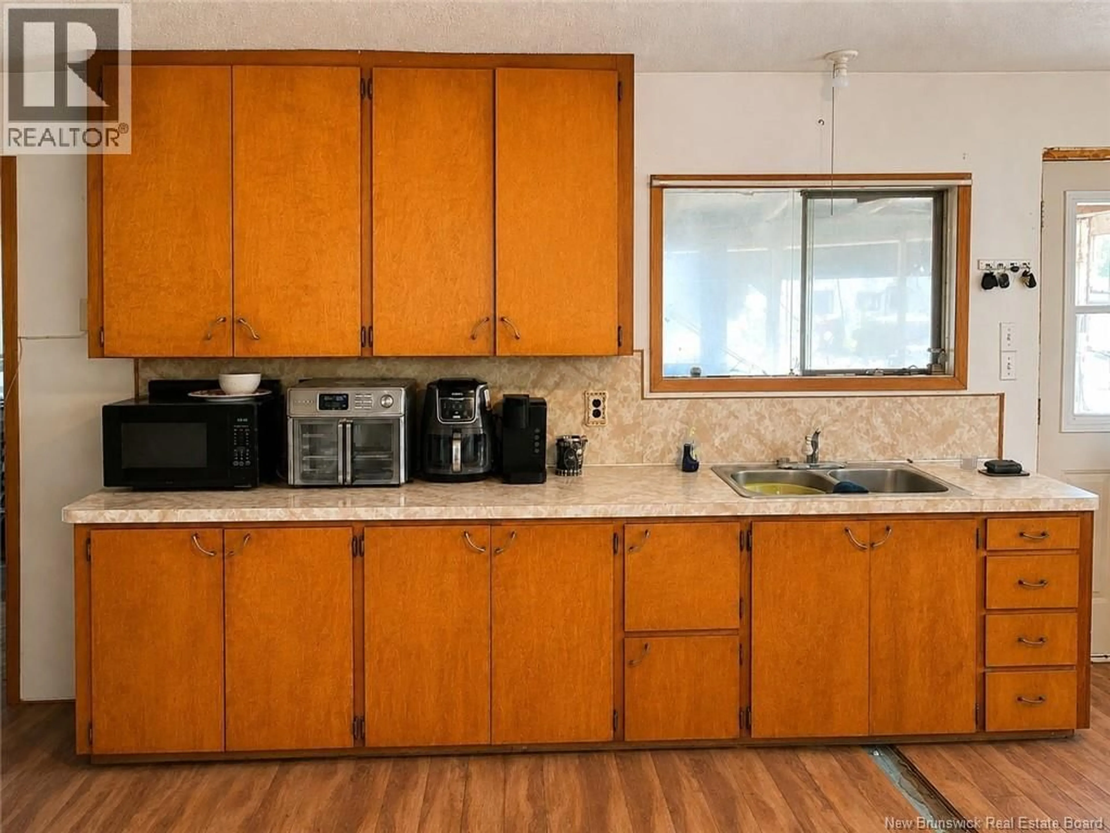 Standard kitchen, unknown for 56-58 GULCH ROAD, Perth-Andover New Brunswick E7H2E9