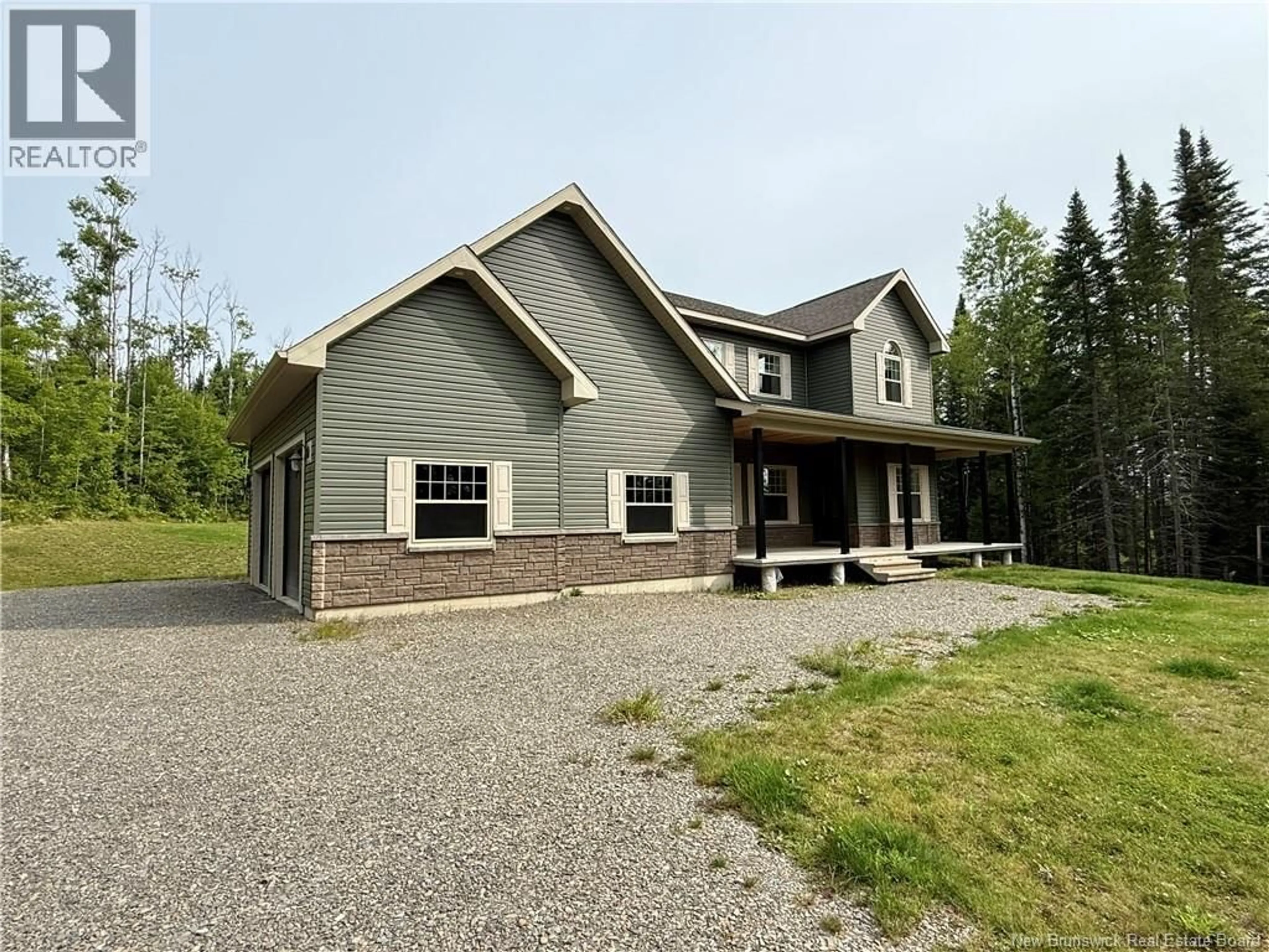 Home with vinyl exterior material, unknown for 35 BOUTOT LANE, DSL de Grand-Sault/Falls New Brunswick E3Z0C7