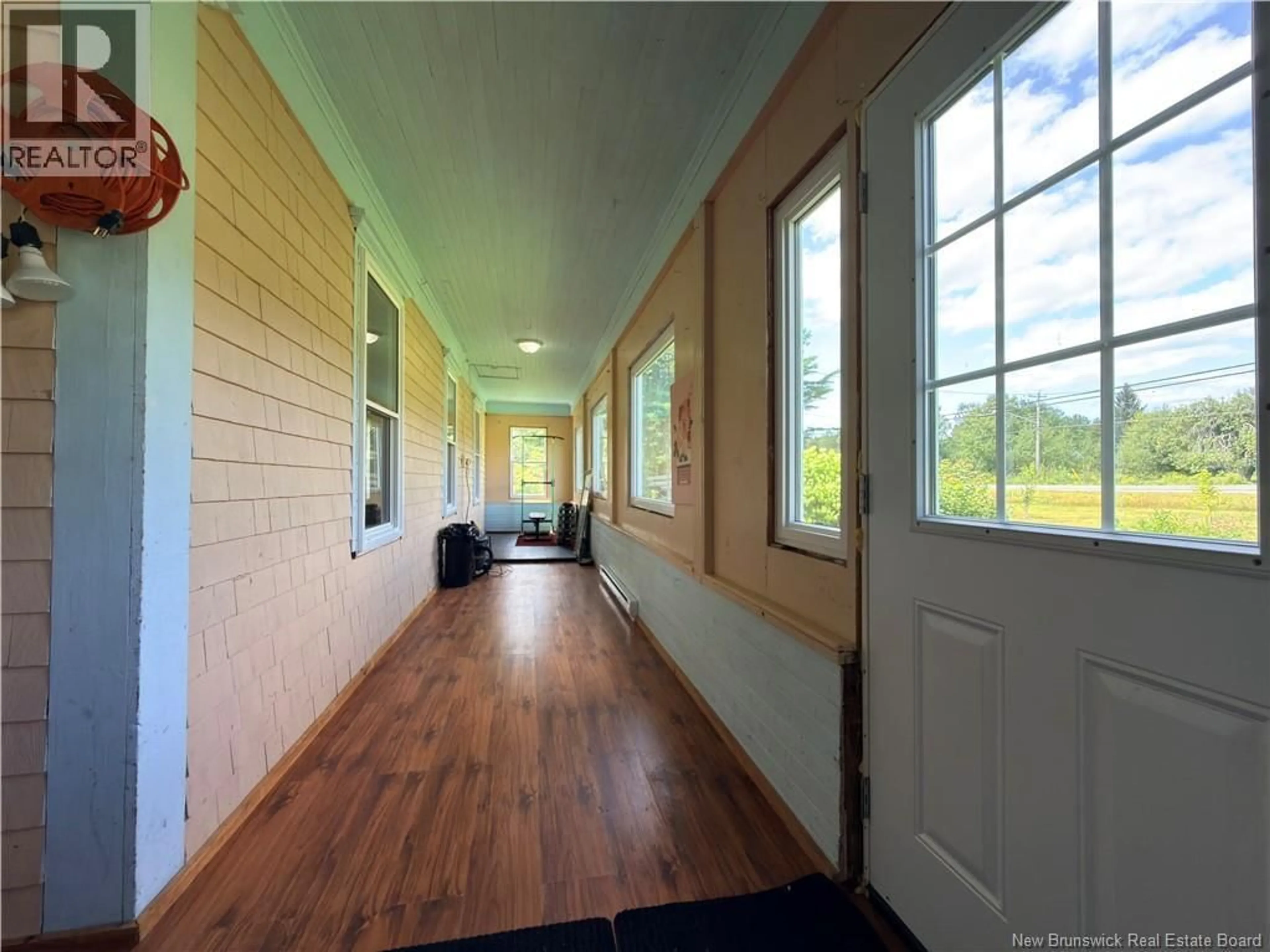 Indoor foyer for 1543 ROUTE 425, Sunny Corner New Brunswick E9E1H4