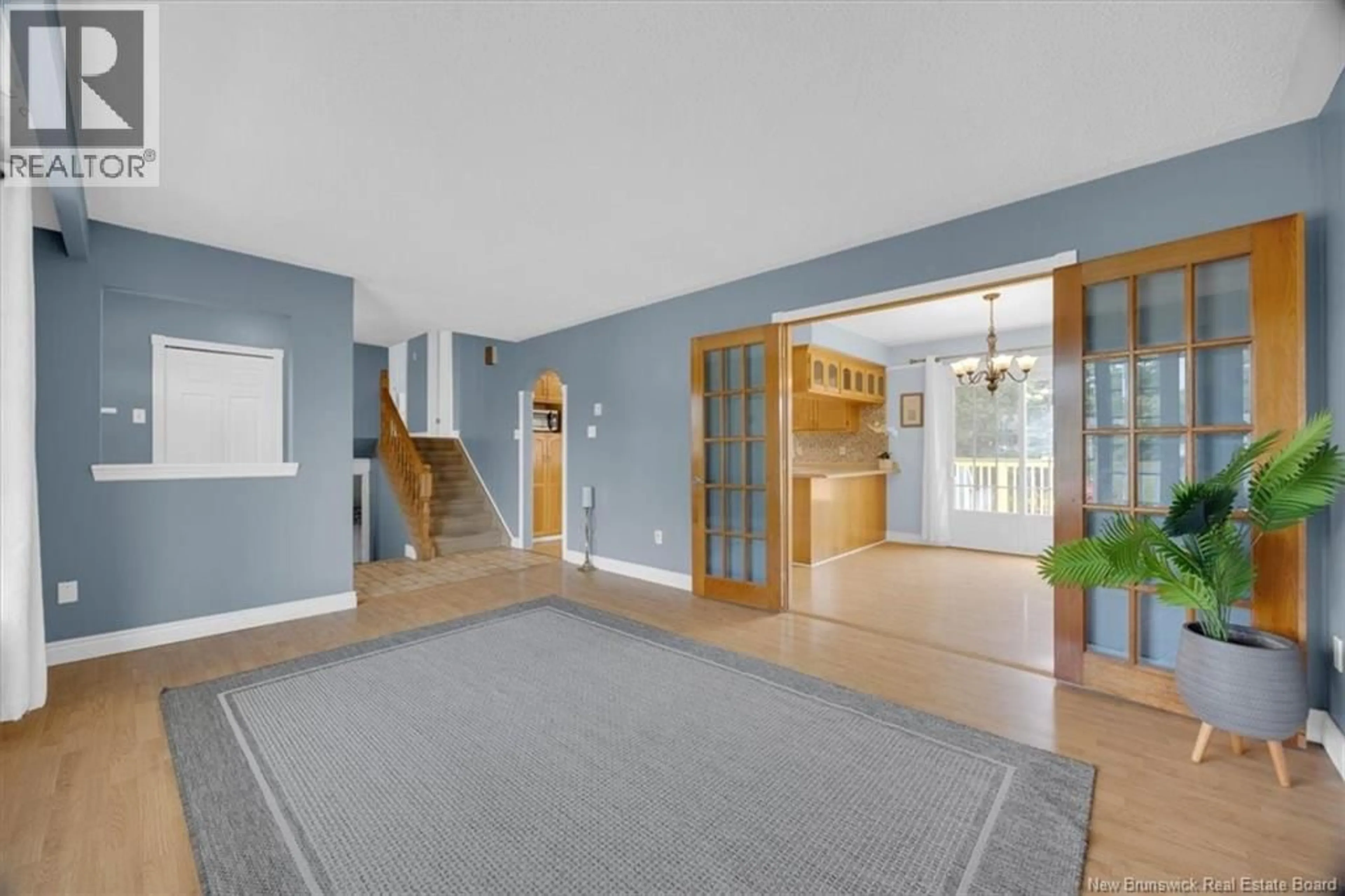 Indoor foyer for 6 ARIES COURT, Rothesay New Brunswick E2E4X5