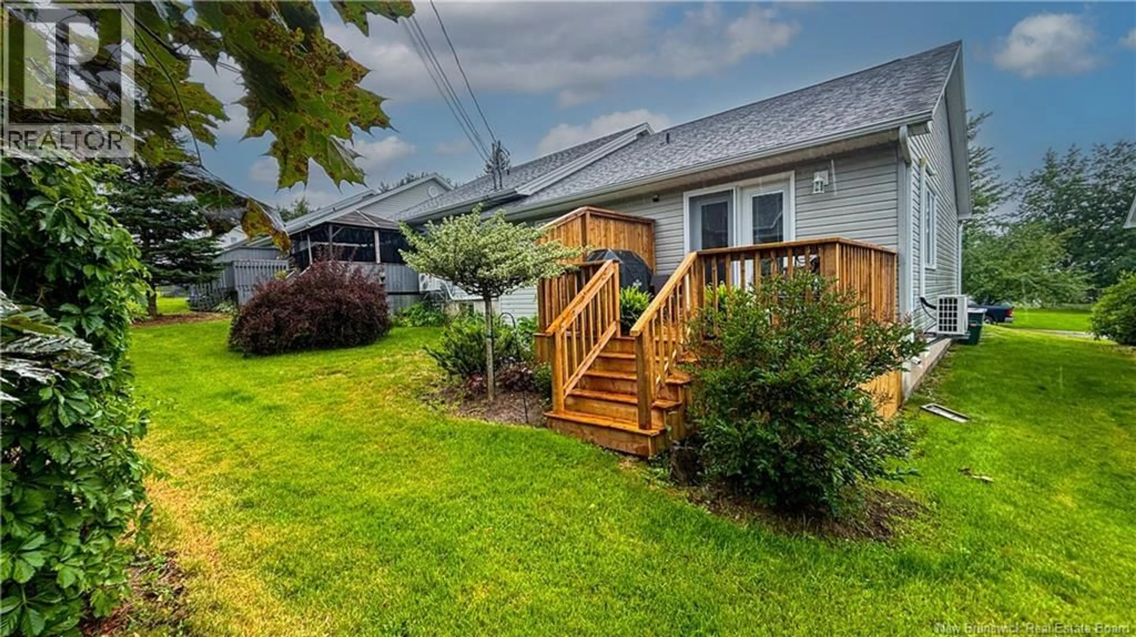 Patio, street for 142 SANFORD STREET, Riverview New Brunswick E1B1H9