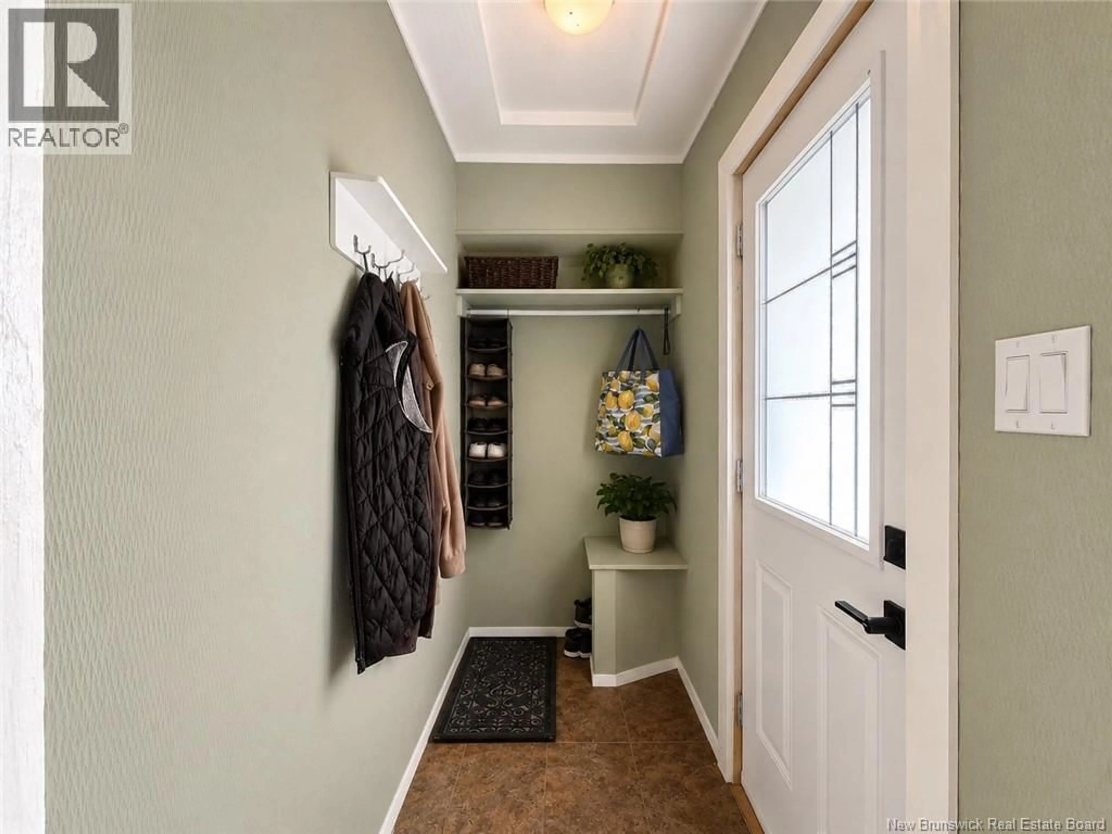 Indoor entryway for 46 WALSH STREET, Moncton New Brunswick E1C6W7