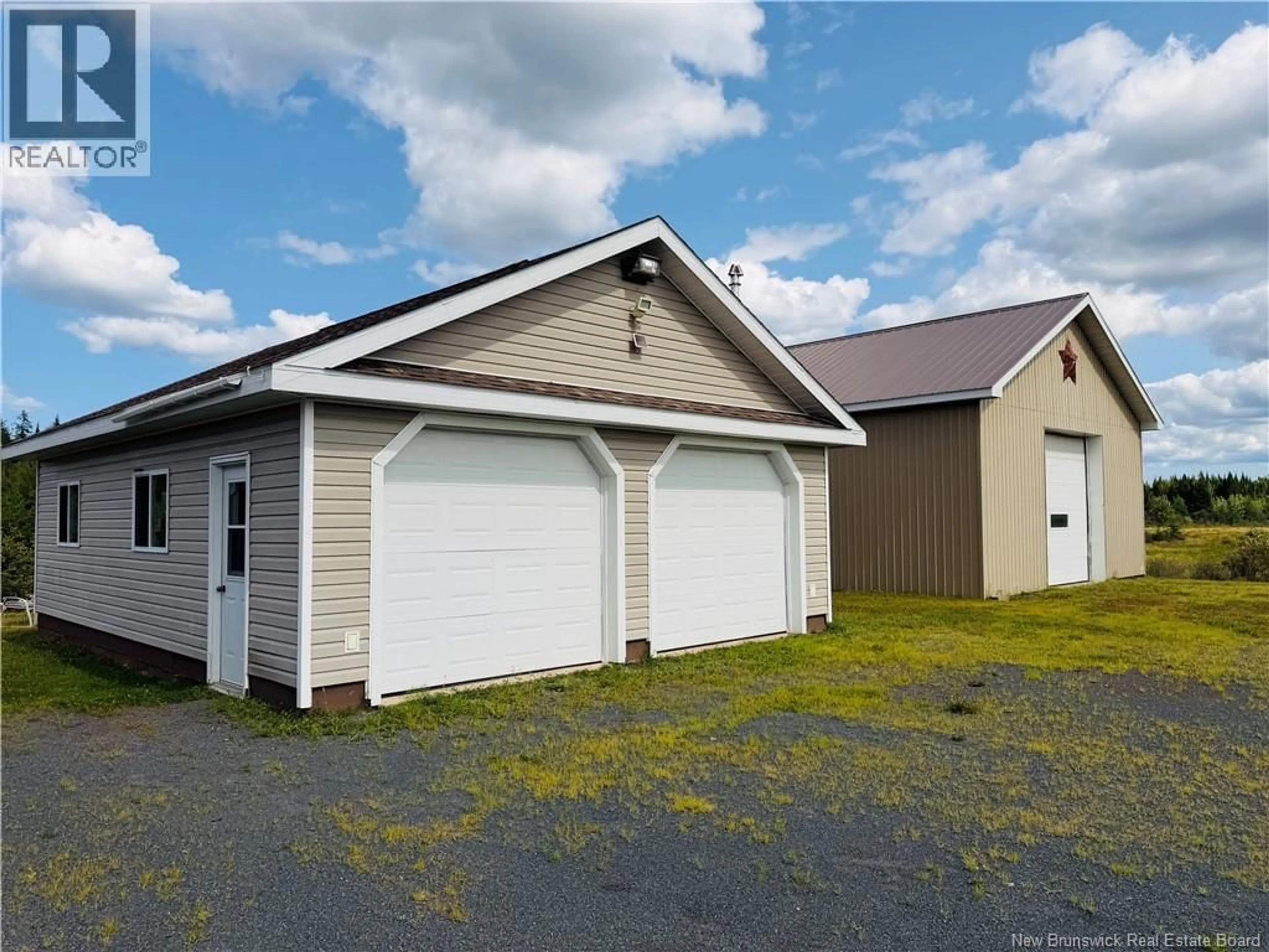 Indoor garage for 65 WELLS BROOK ROAD, Black River Bridge New Brunswick E1N5S6