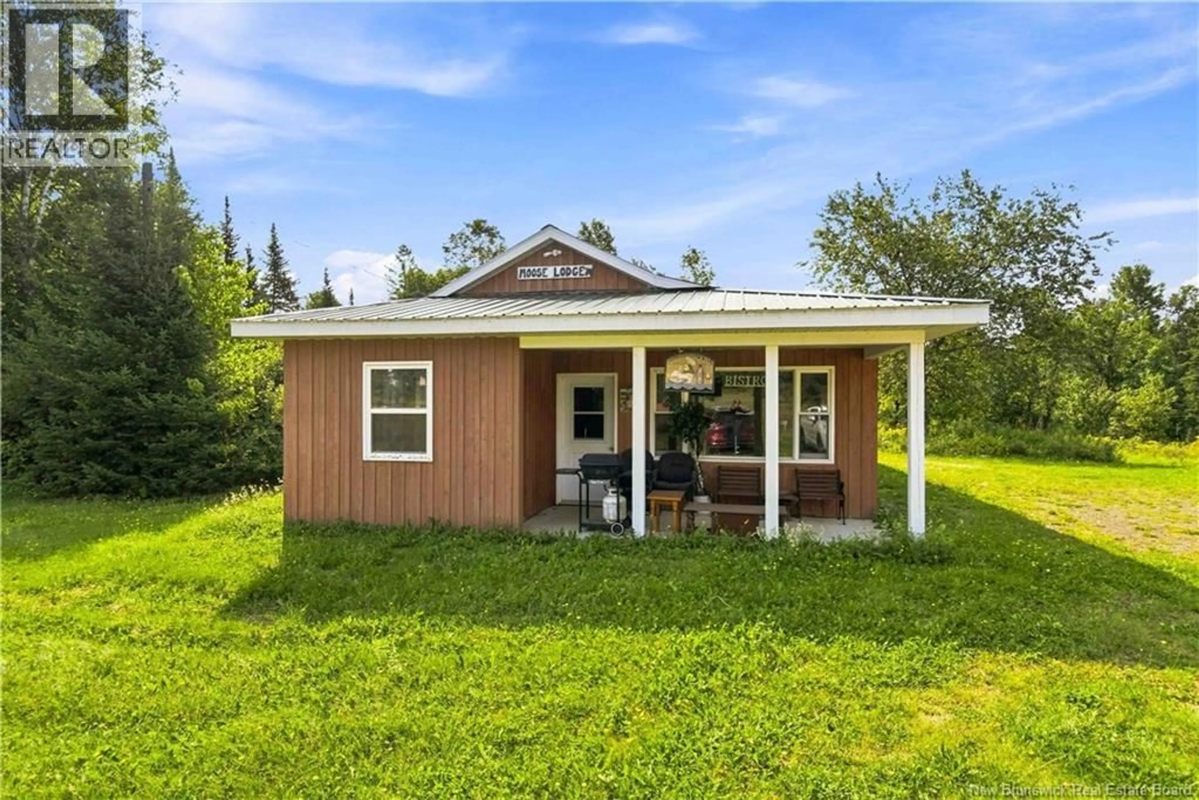 Shed for 1156 BENTON ROAD, Benton New Brunswick E7N2X5