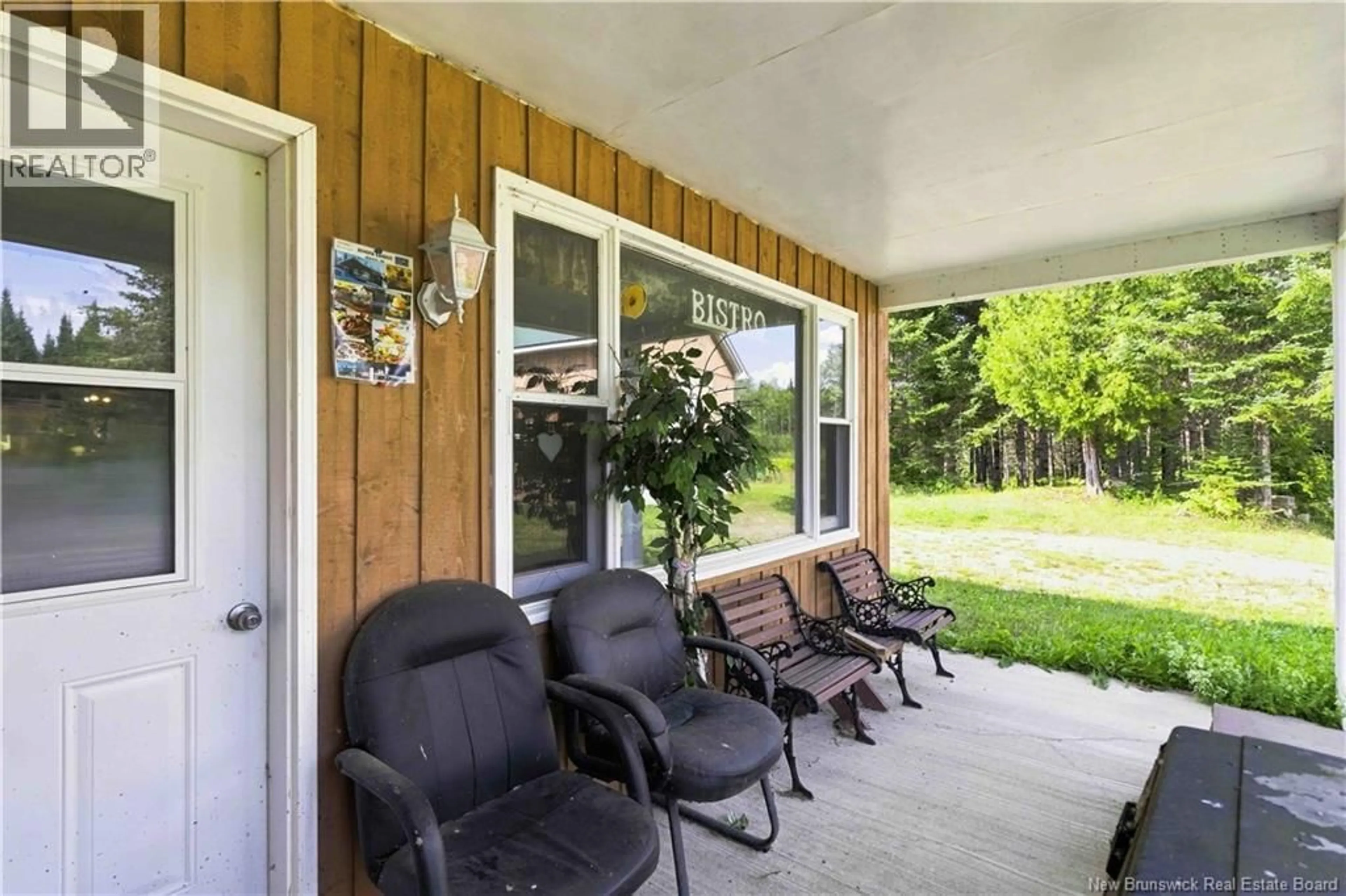 Patio, unknown for 1156 BENTON ROAD, Benton New Brunswick E7N2X5