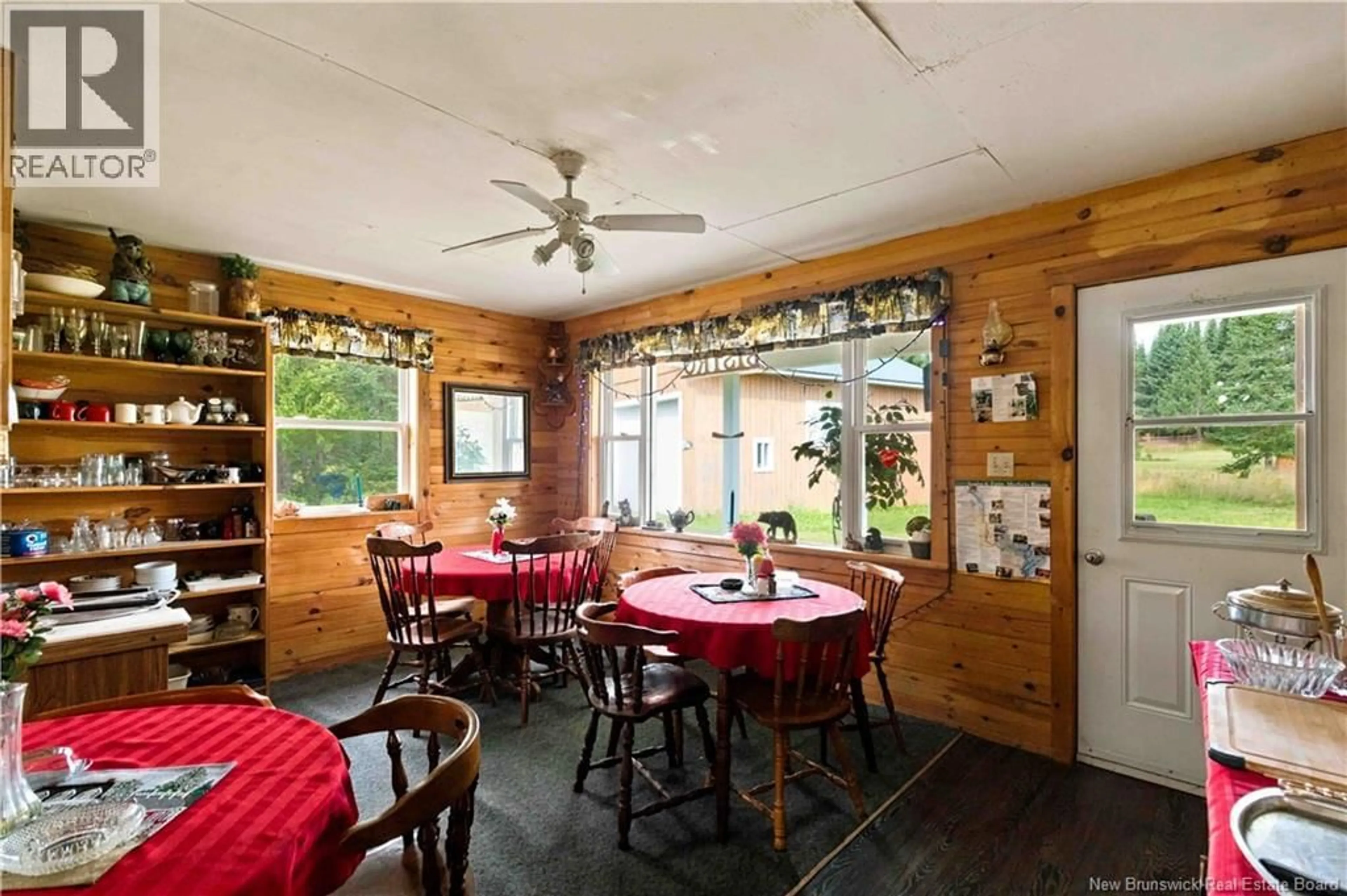 Dining room, unknown for 1156 BENTON ROAD, Benton New Brunswick E7N2X5