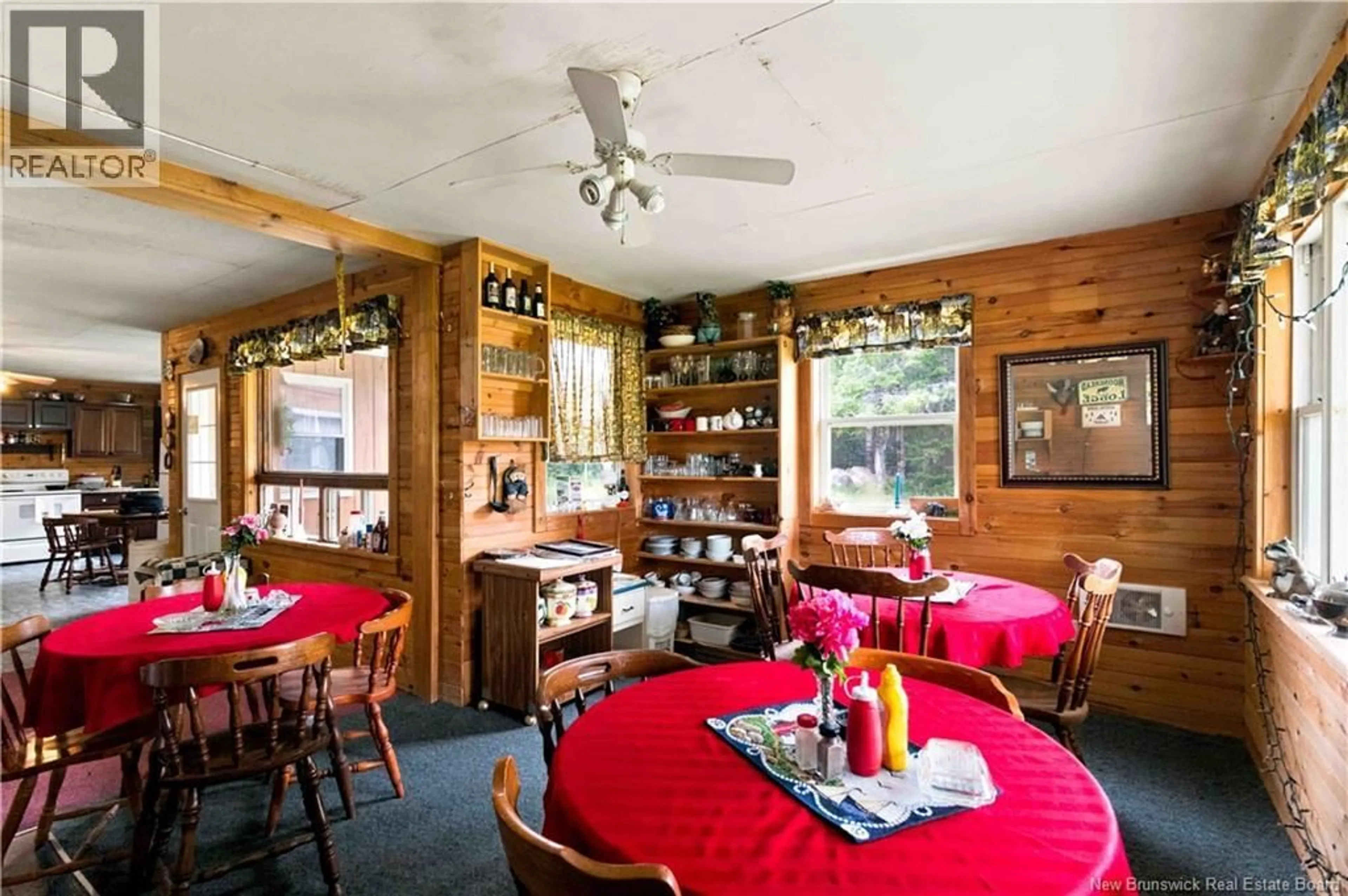 Dining room, unknown for 1156 BENTON ROAD, Benton New Brunswick E7N2X5