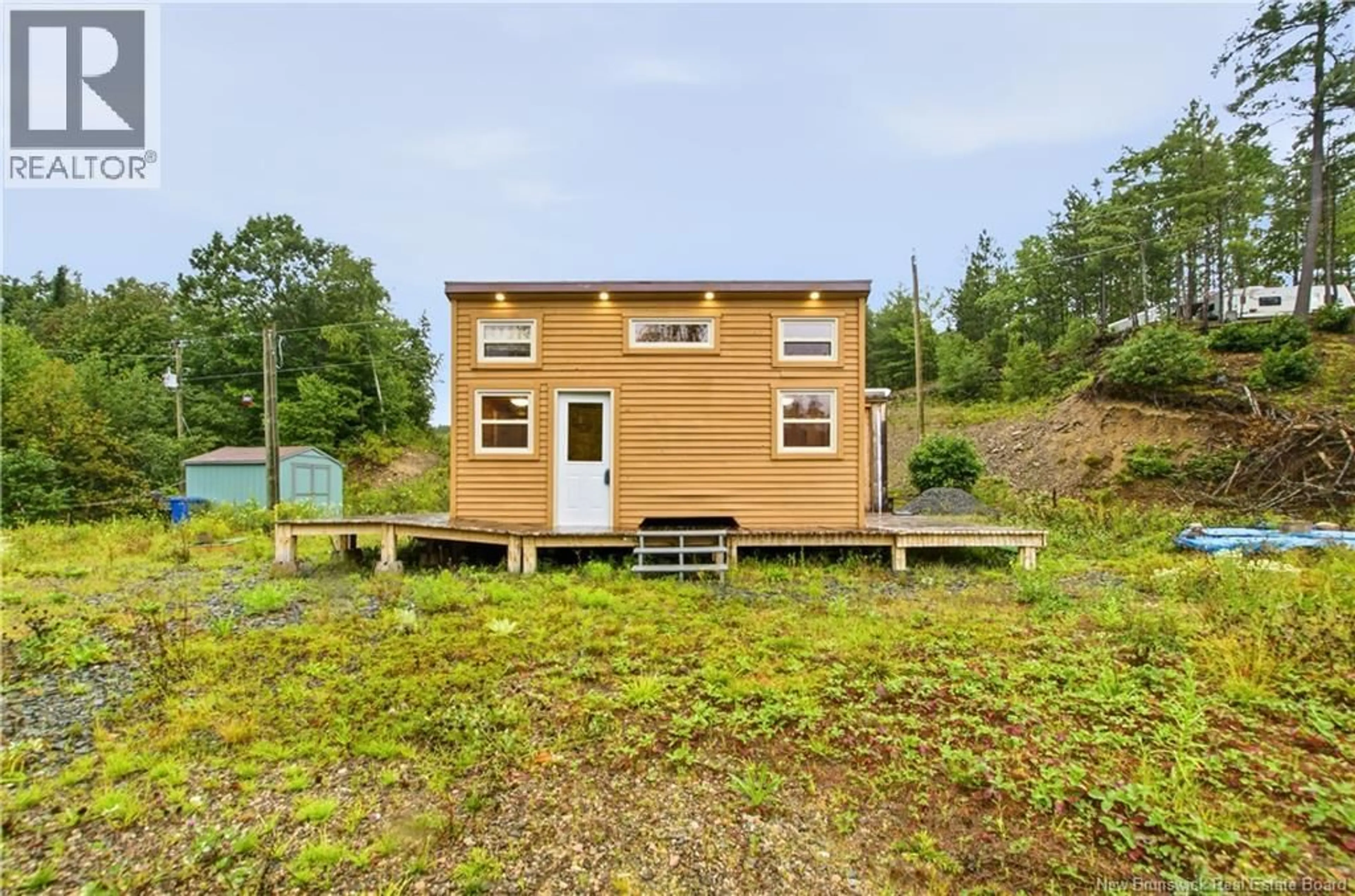 Shed for 1113 PORTER COVE ROAD, Porter Cove New Brunswick E9C2N4