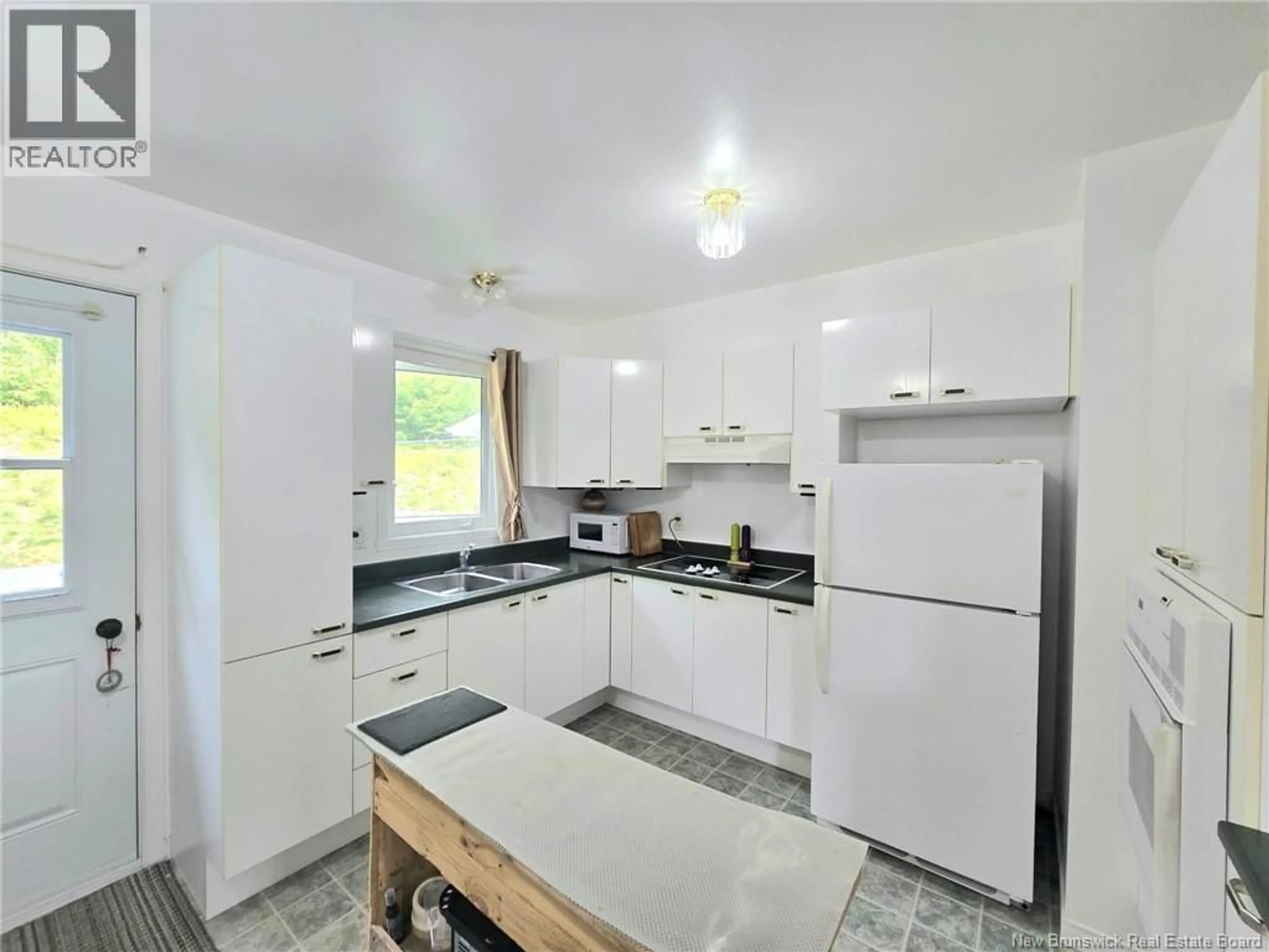 Standard kitchen, unknown for 337 HOWARD ROAD, Blackville New Brunswick E9B2B2