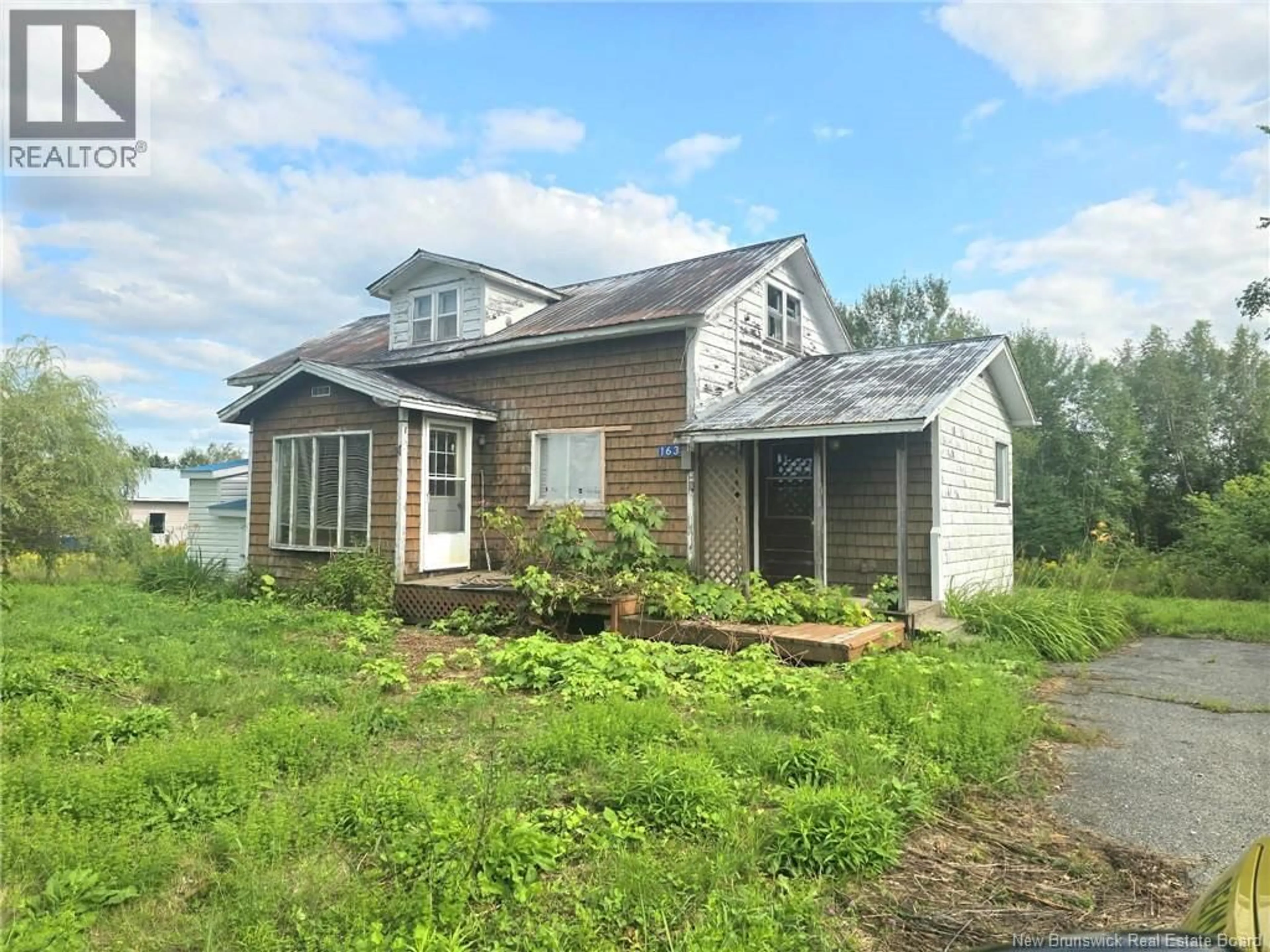 Unknown for 163 INDIAN GARDEN ROAD, Red Bank New Brunswick E9E1T1