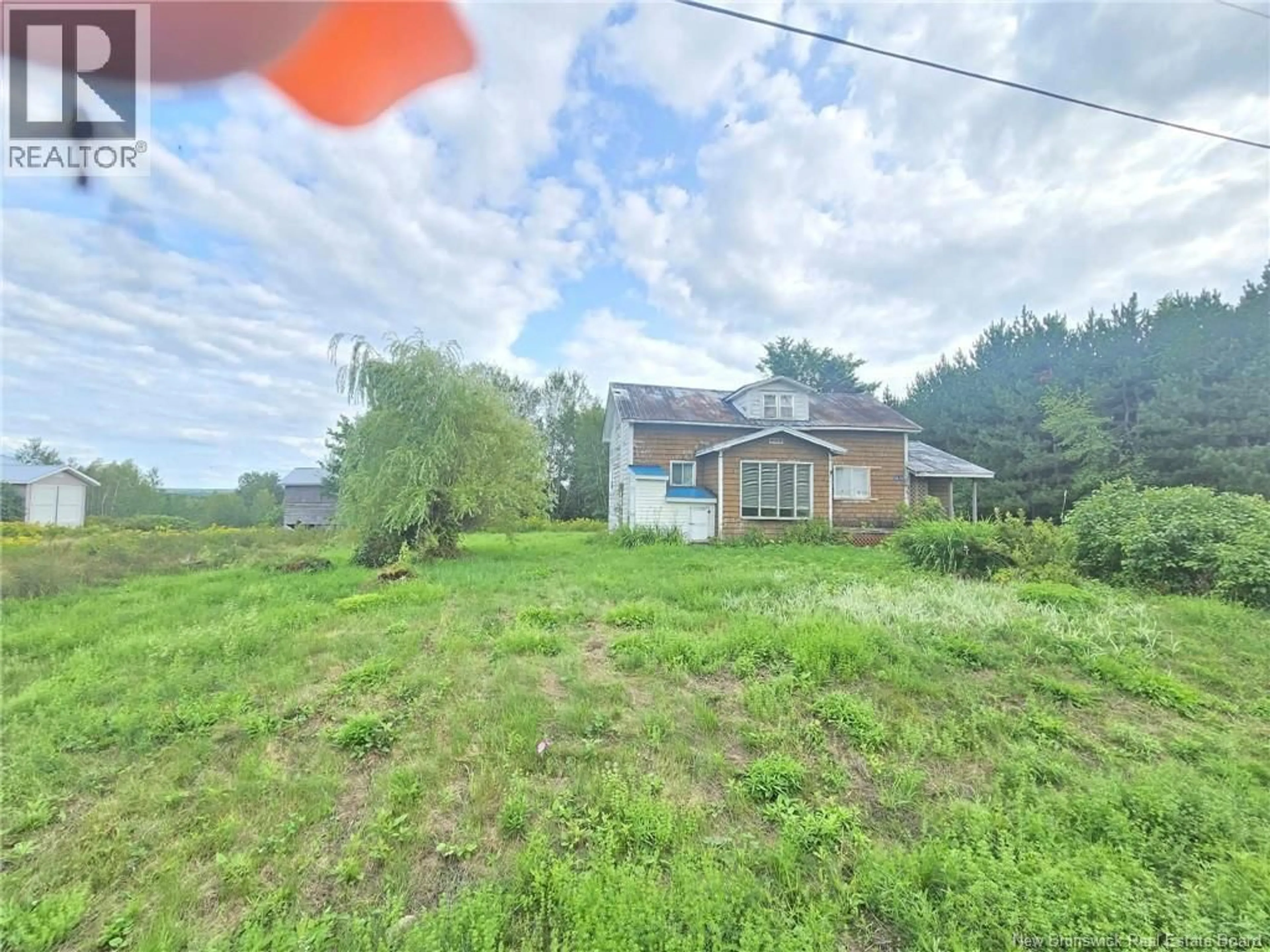 A pic from outside/outdoor area/front of a property/back of a property/a pic from drone, unknown for 163 INDIAN GARDEN ROAD, Red Bank New Brunswick E9E1T1