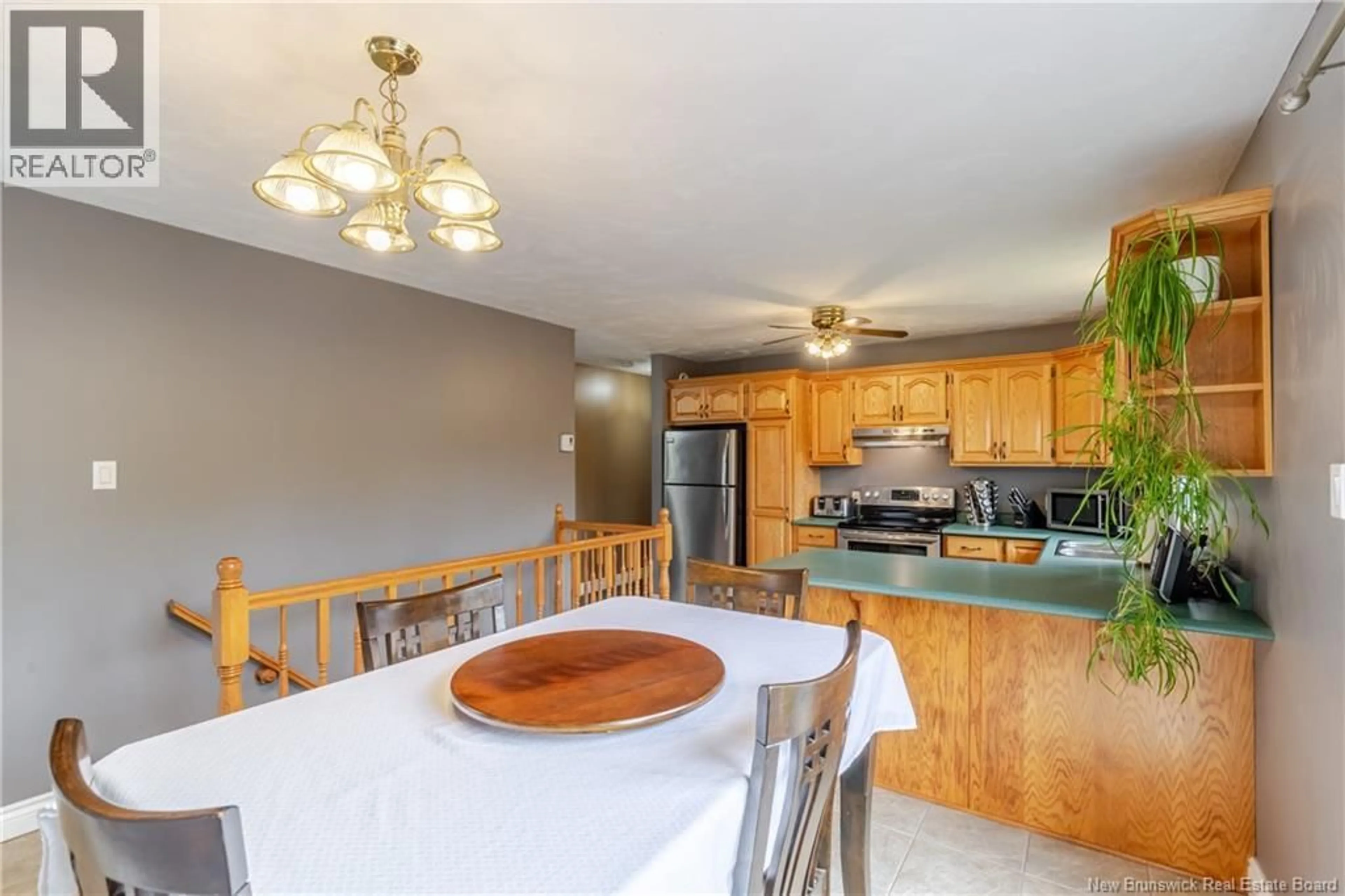 Open concept kitchen, unknown for 108 LEISURE AVENUE, Fredericton New Brunswick E3B9K9