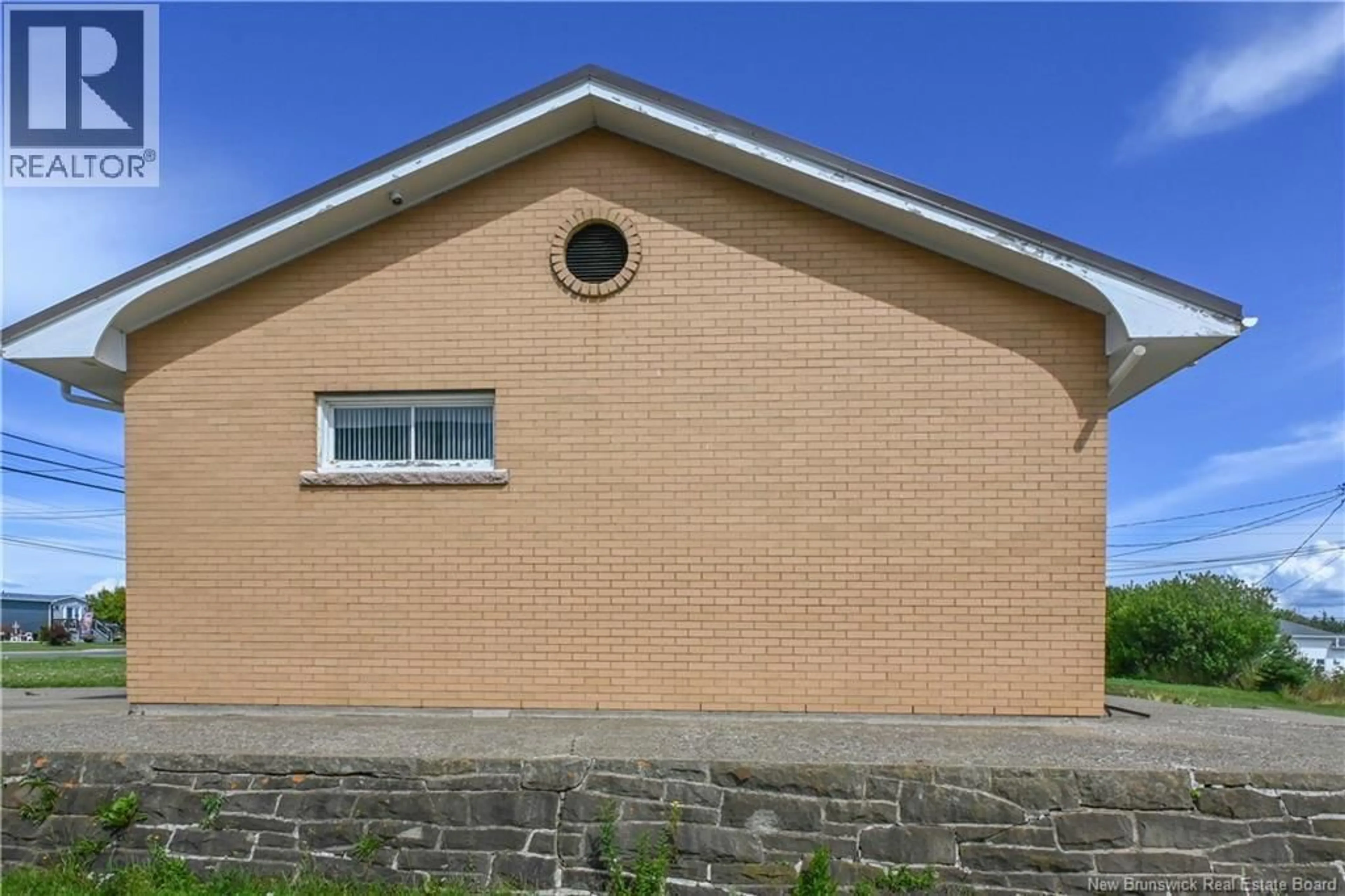Home with brick exterior material, building for 301 ACADIE STREET, Grande-Anse New Brunswick E8N1J7
