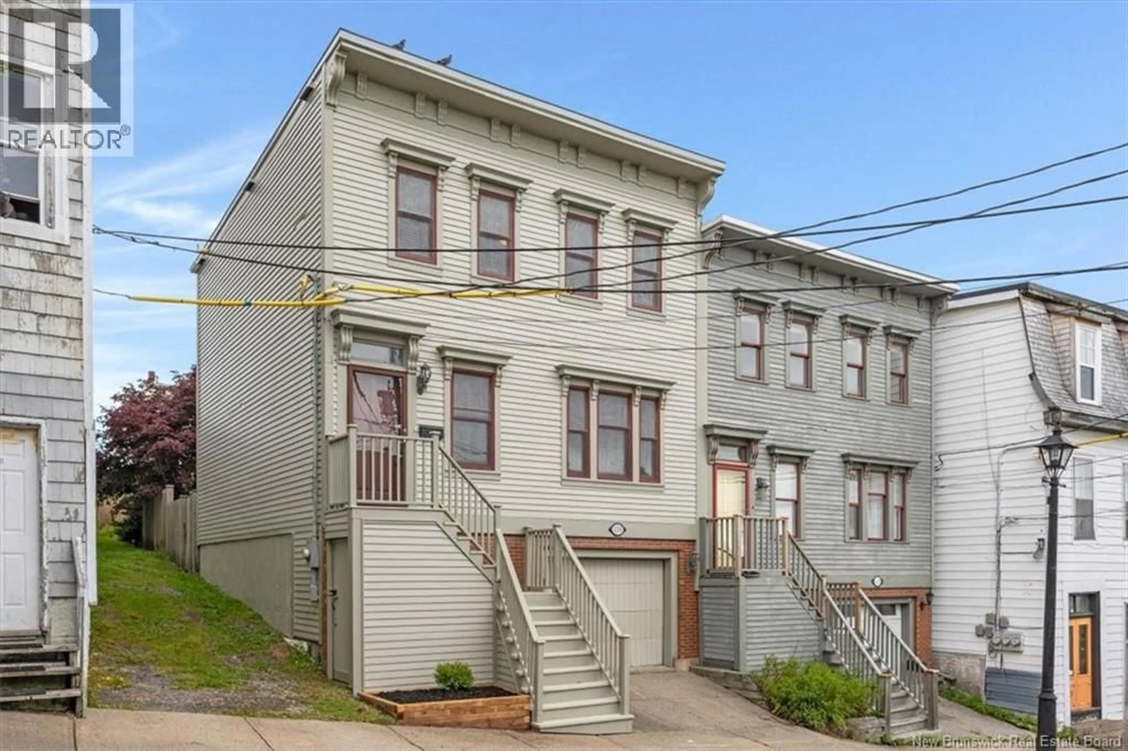 Unknown for 135 ORANGE STREET, Saint John New Brunswick E2L1M7